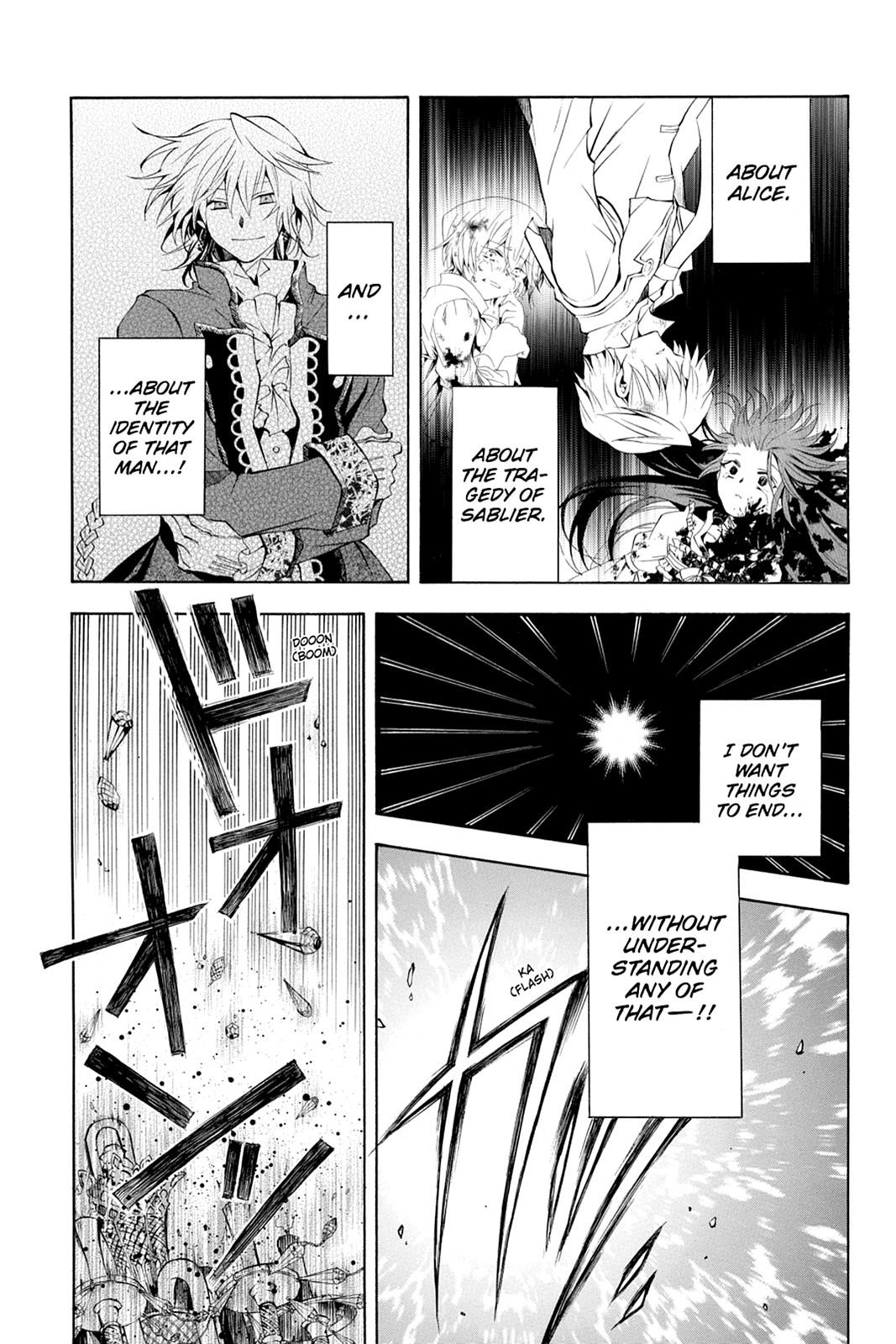 Pandora Hearts Chapter 21 page 13 - Chapter 21