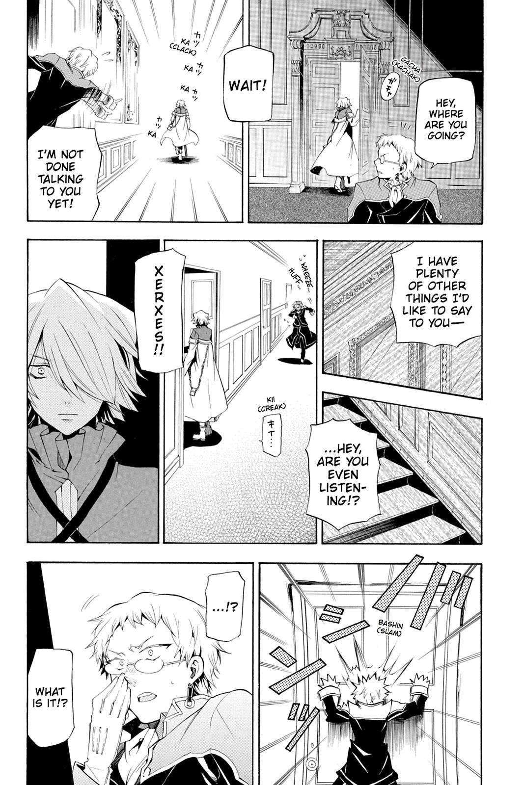 Pandora Hearts Chapter 21 page 27 - Chapter 21
