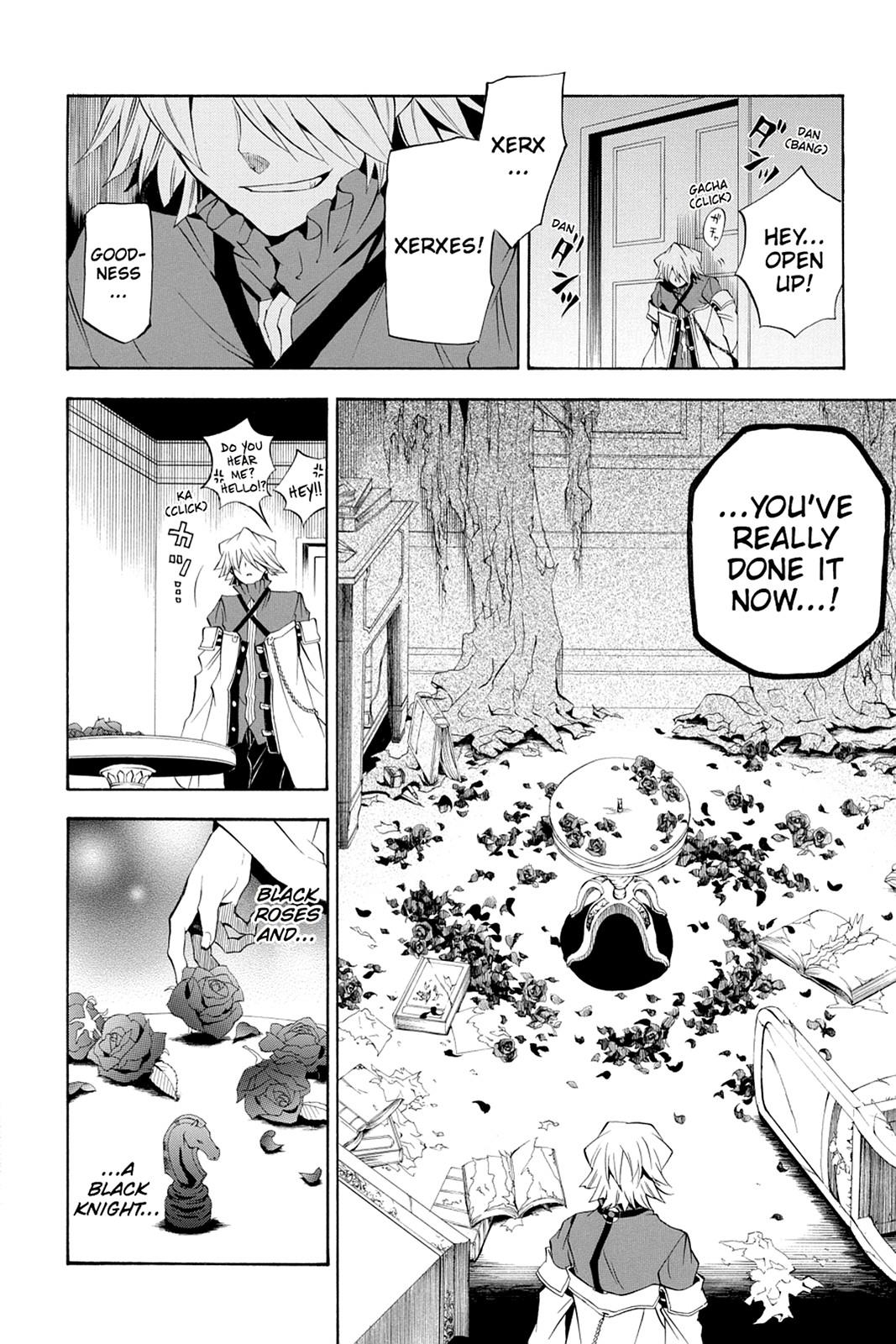 Pandora Hearts Chapter 21 page 28 - Chapter 21