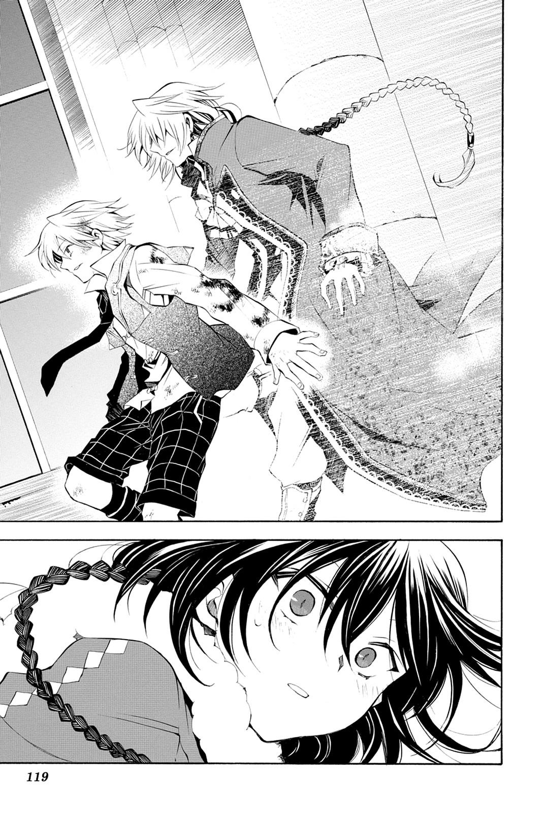 Pandora Hearts Chapter 21 page 37 - Chapter 21