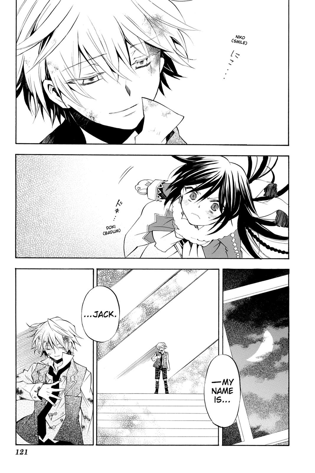 Pandora Hearts Chapter 21 page 39 - Chapter 21