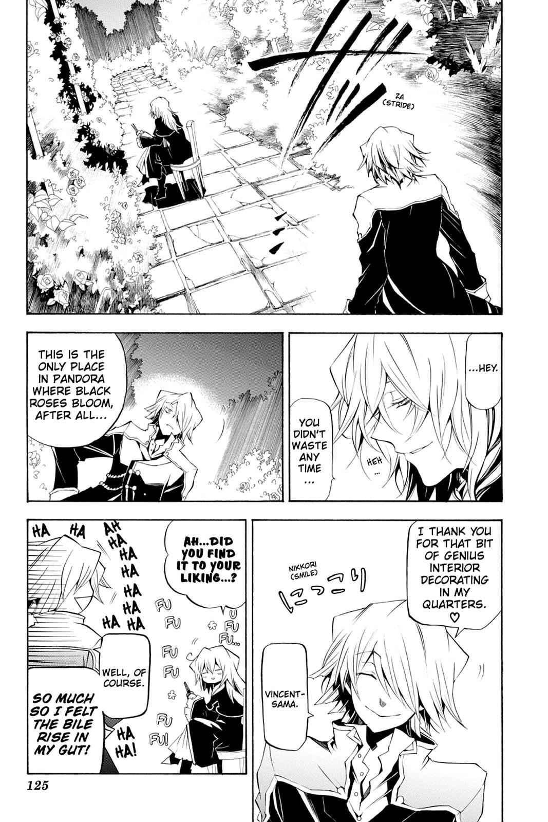 Pandora Hearts Chapter 21 page 42 - Chapter 21