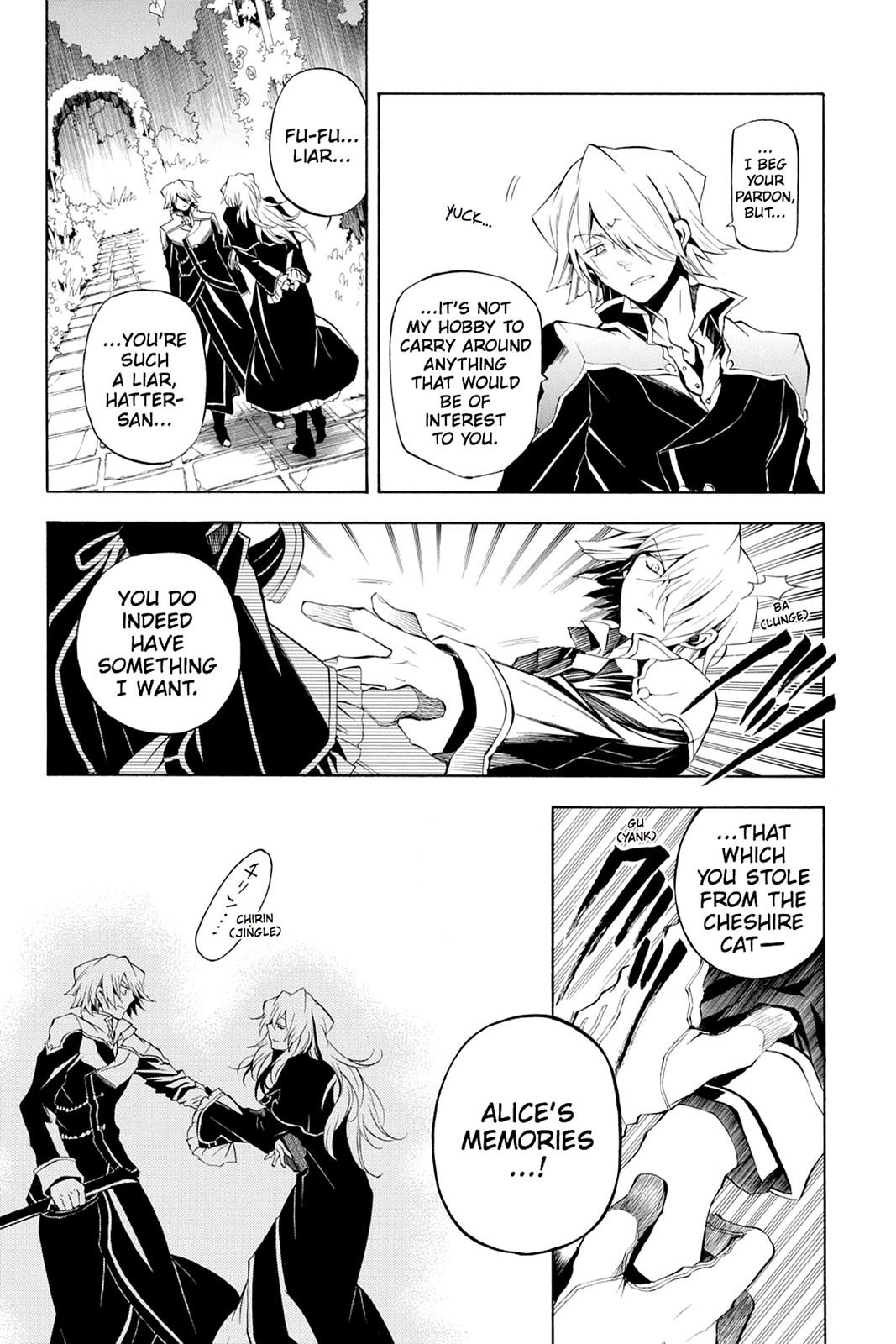 Pandora Hearts Chapter 21 page 44 - Chapter 21