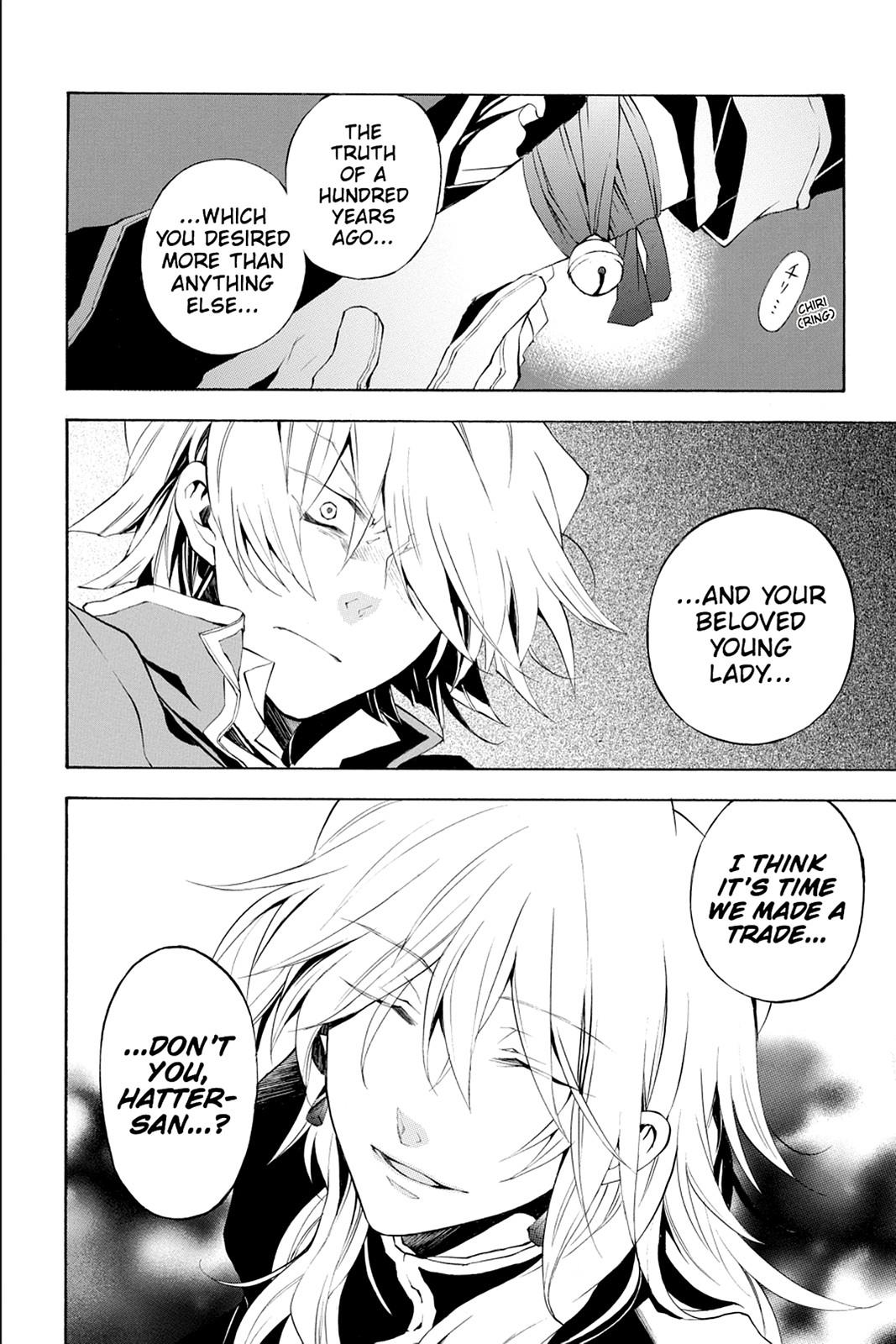 Pandora Hearts Chapter 21 page 45 - Chapter 21