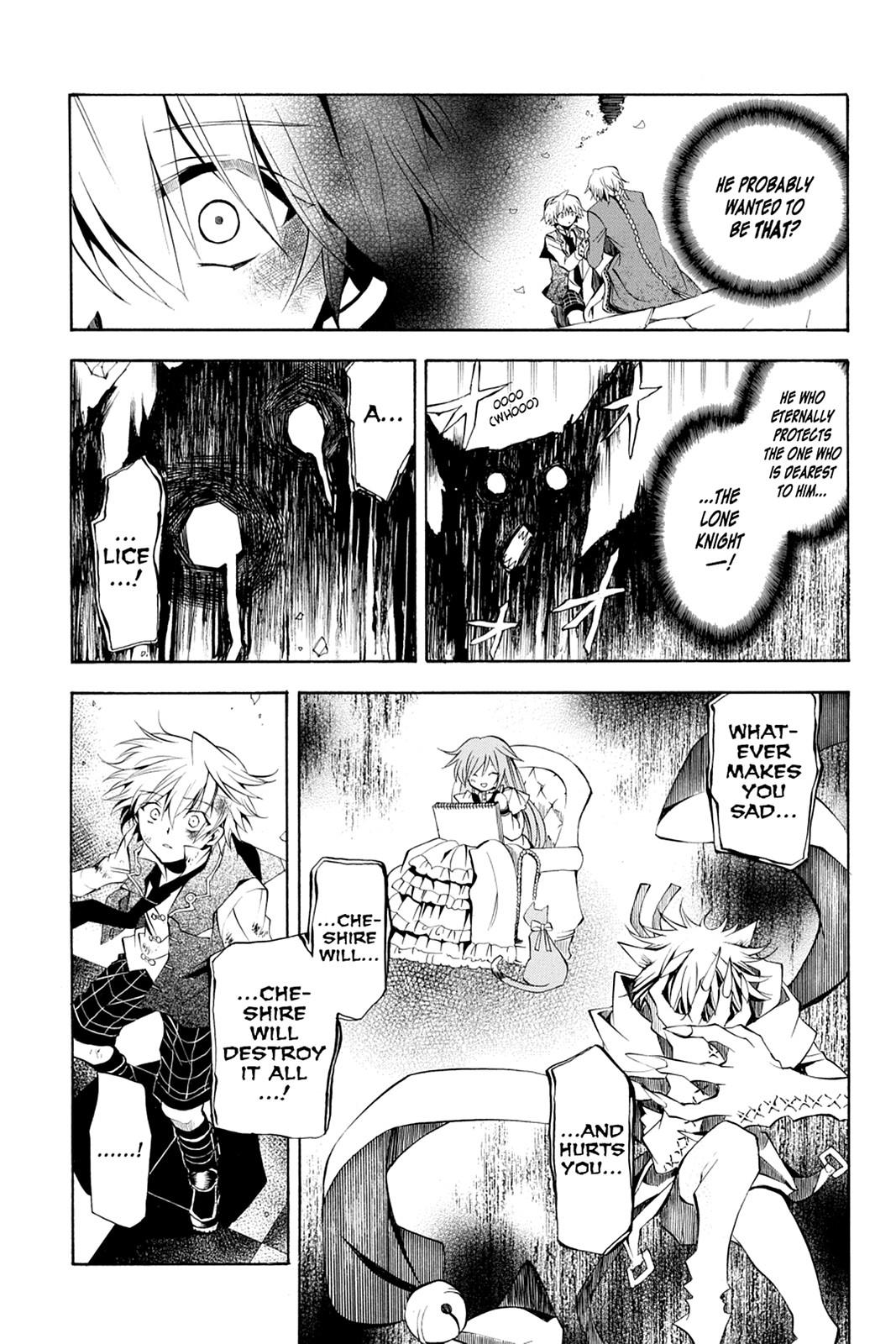 Pandora Hearts Chapter 21 page 7 - Chapter 21
