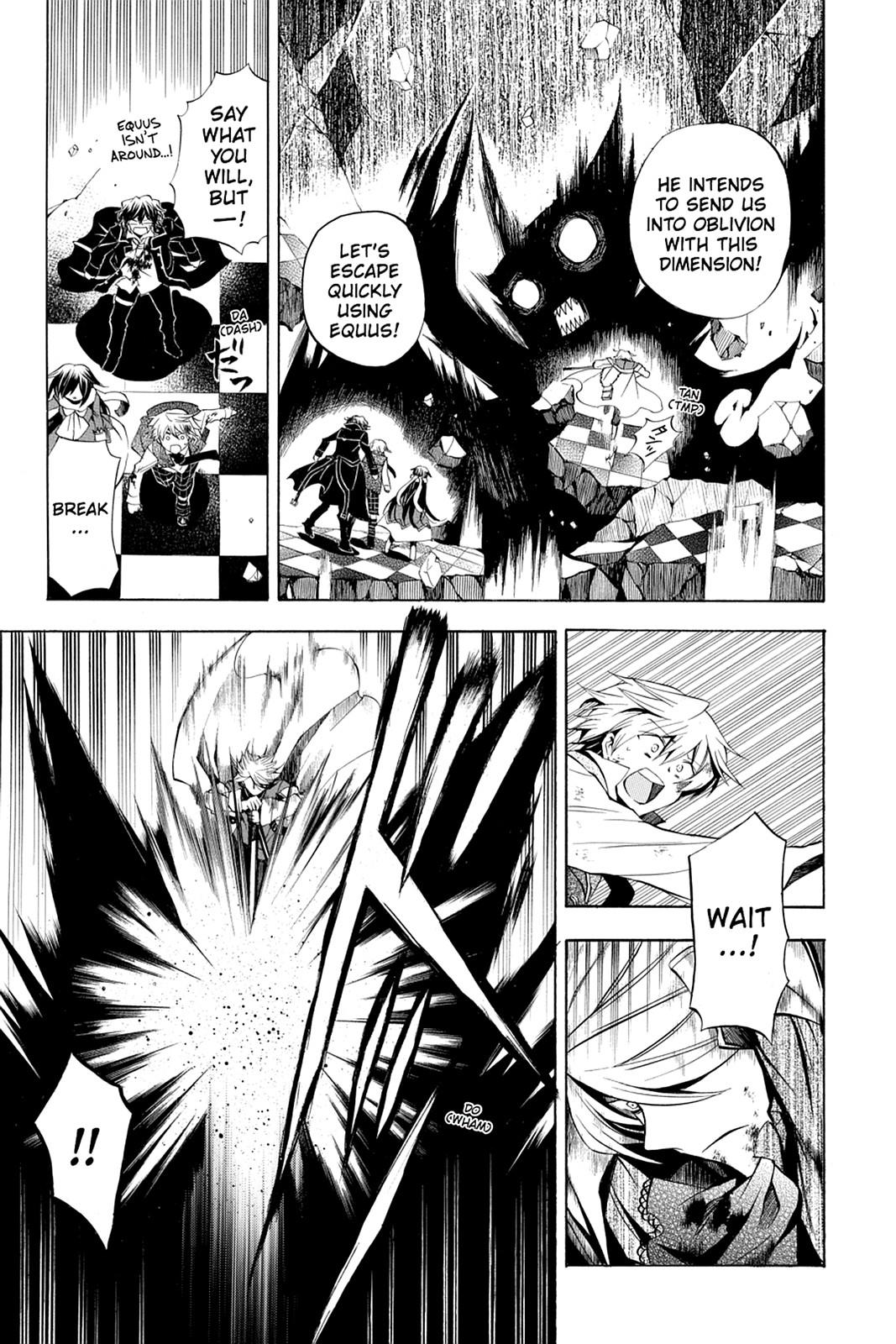 Pandora Hearts Chapter 21 page 8 - Chapter 21