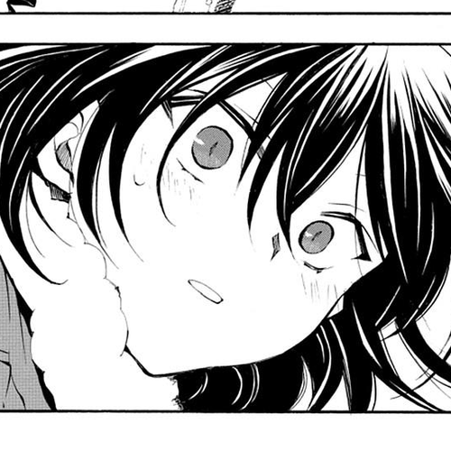 Pandora Hearts Chapter 21 cover
