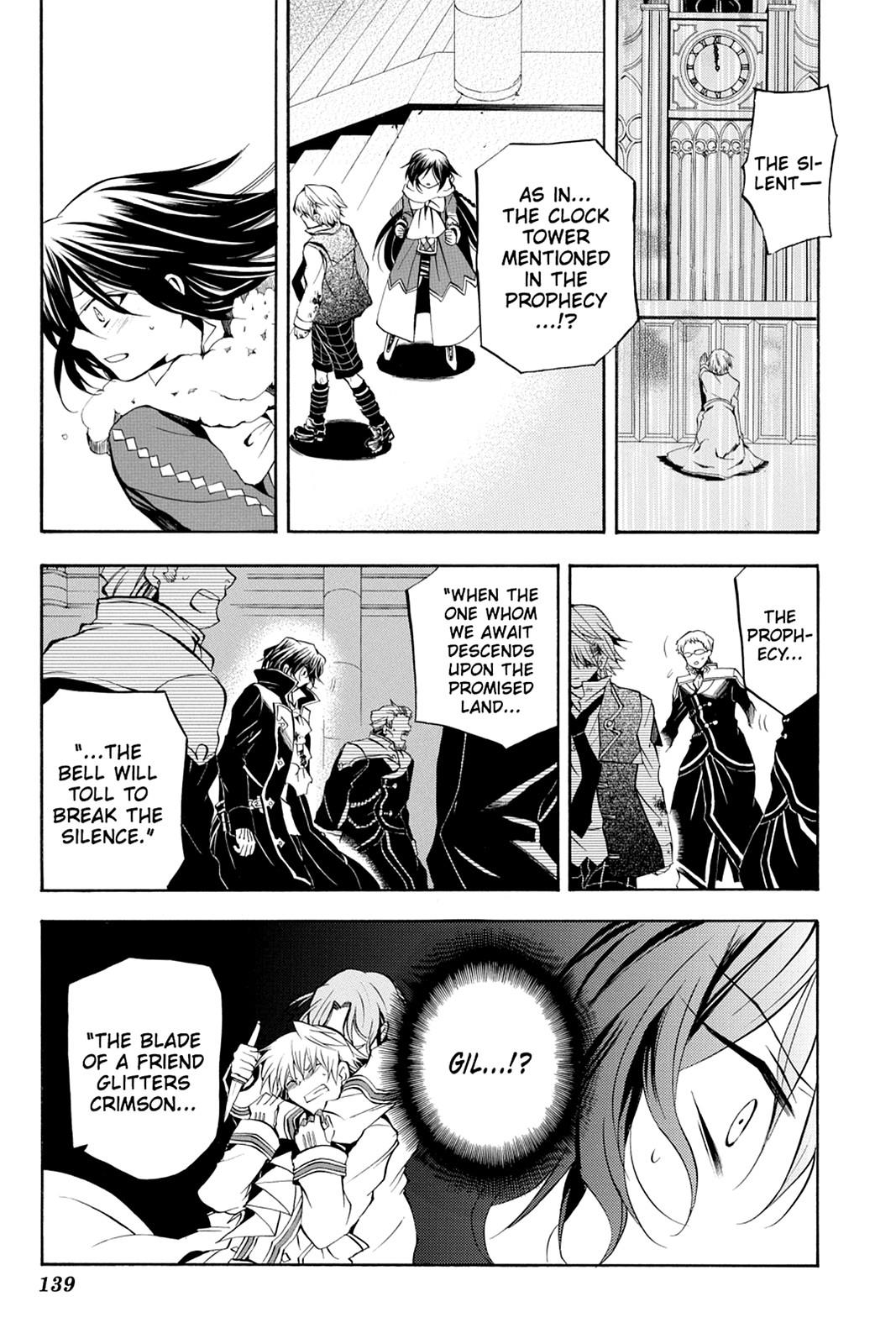 Pandora Hearts Chapter 22 page 11 - Chapter 22