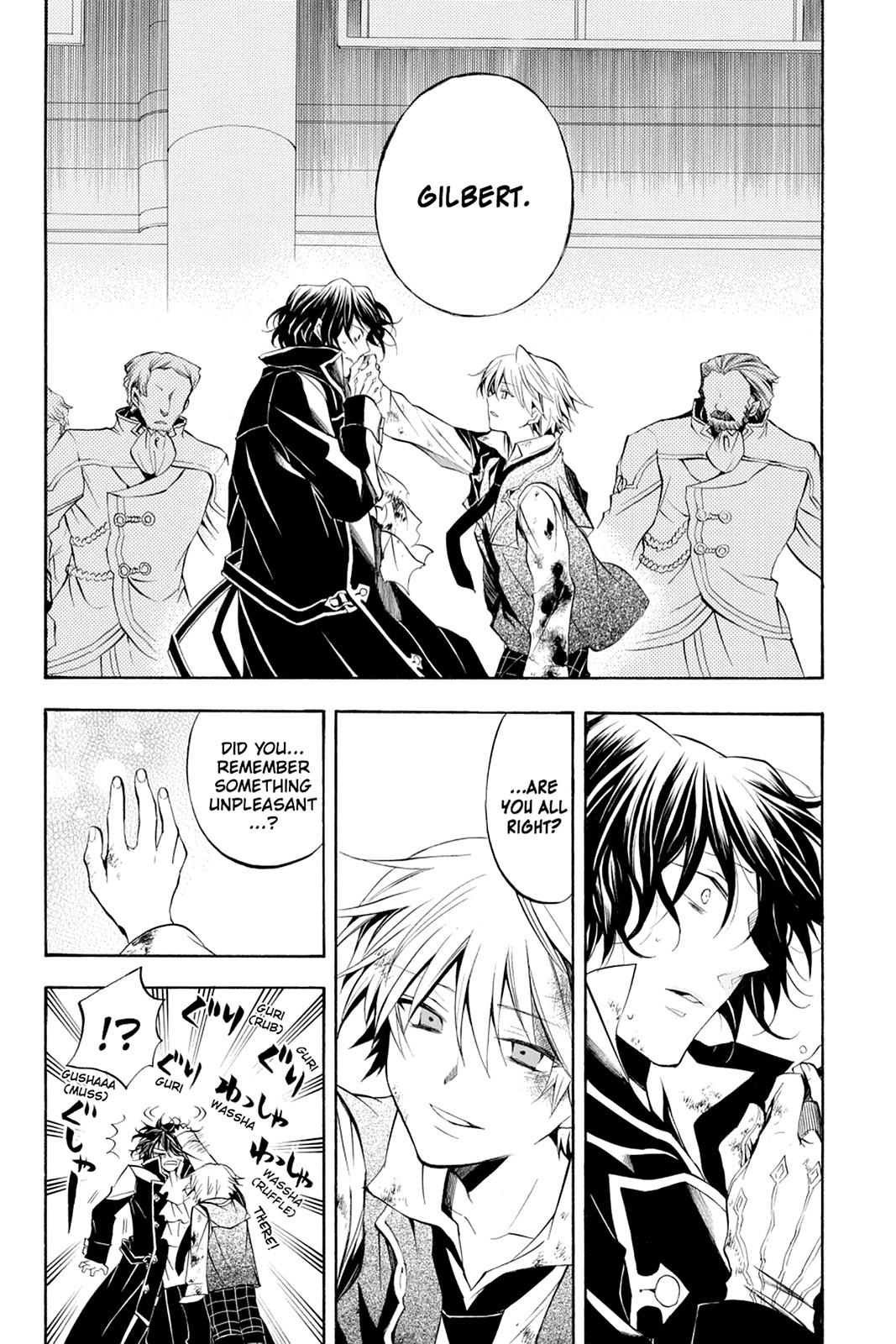 Pandora Hearts Chapter 22 page 13 - Chapter 22