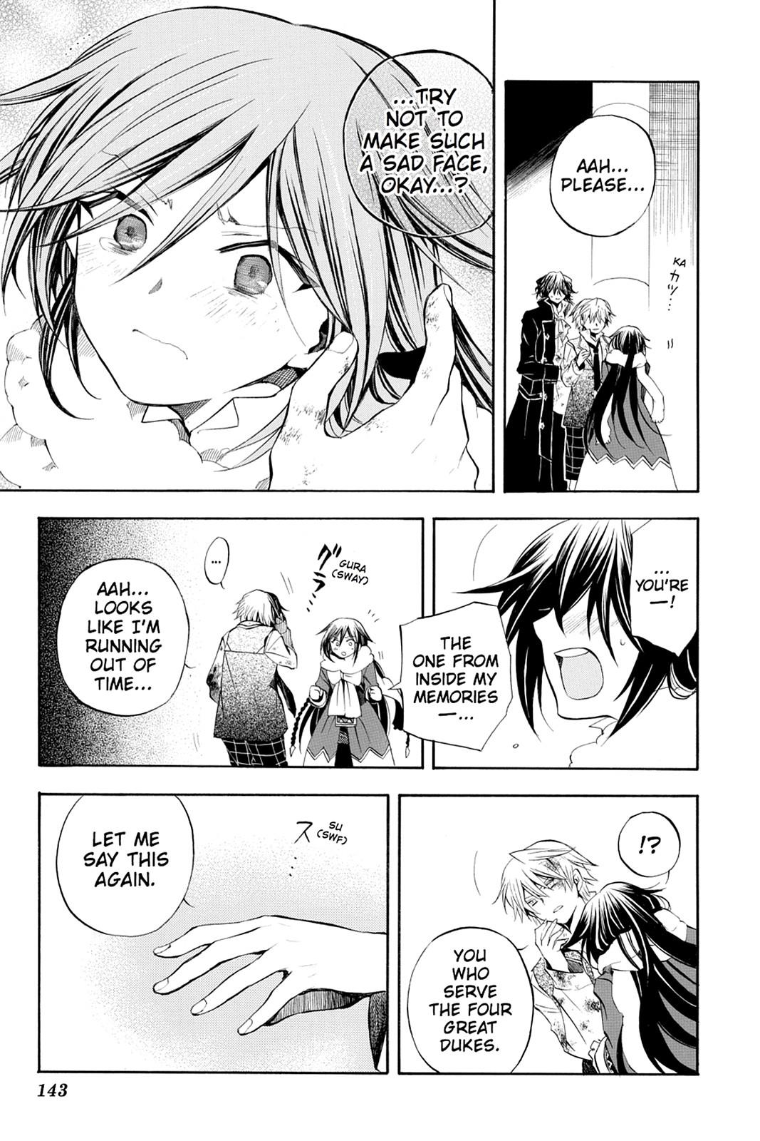 Pandora Hearts Chapter 22 page 15 - Chapter 22