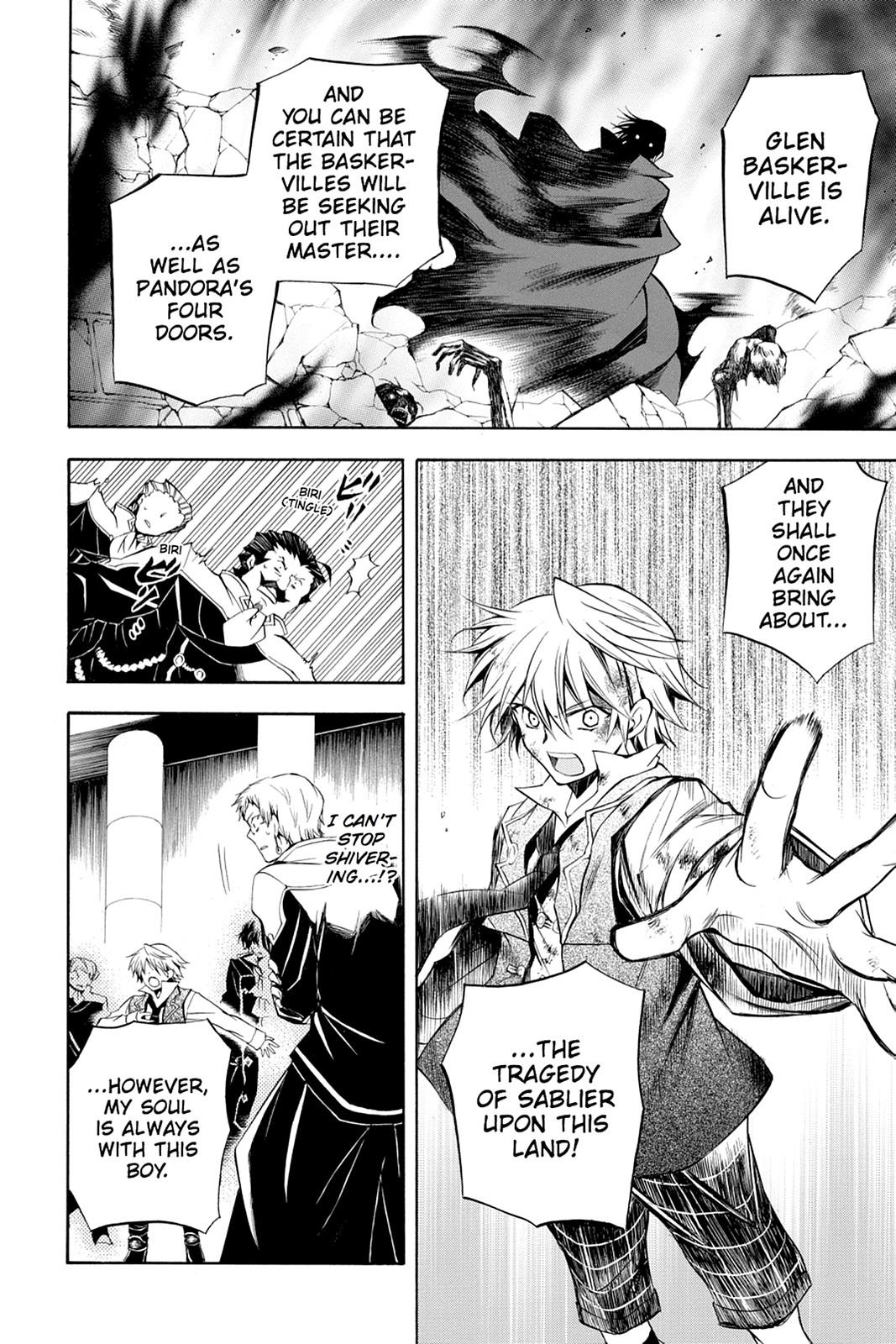 Pandora Hearts Chapter 22 page 16 - Chapter 22