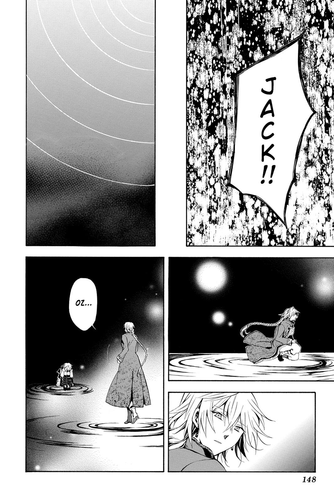 Pandora Hearts Chapter 22 page 20 - Chapter 22