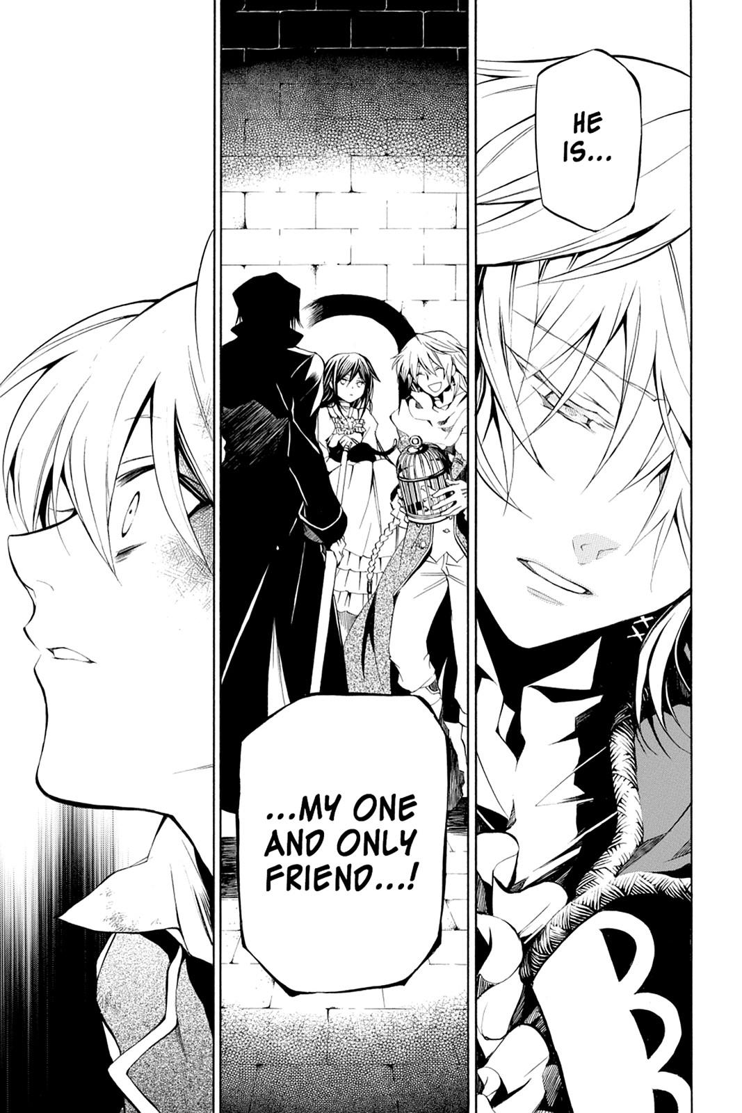 Pandora Hearts Chapter 22 page 23 - Chapter 22