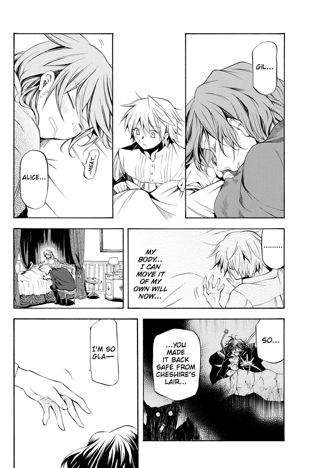 Pandora Hearts Chapter 22 page 25 - Chapter 22
