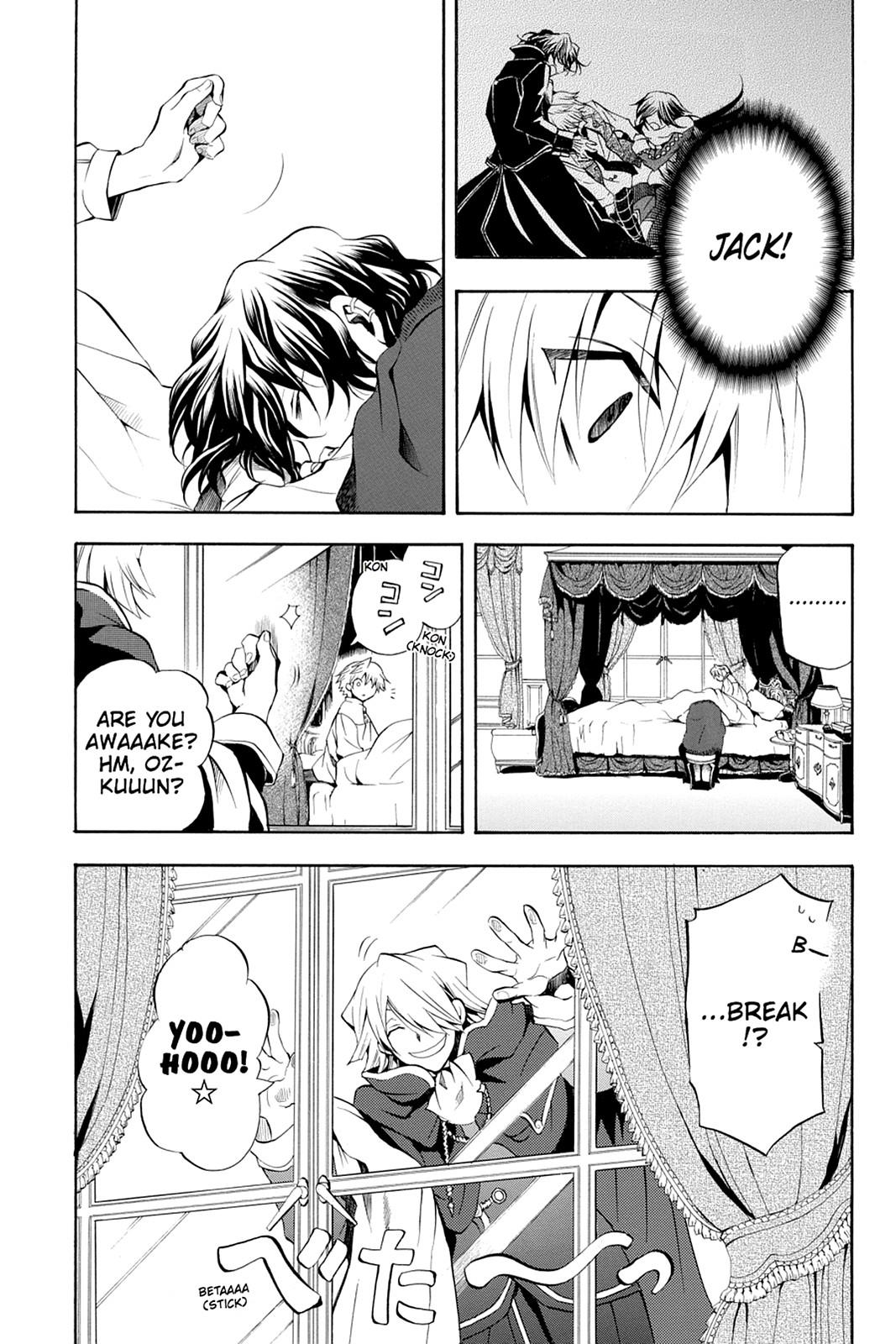 Pandora Hearts Chapter 22 page 26 - Chapter 22
