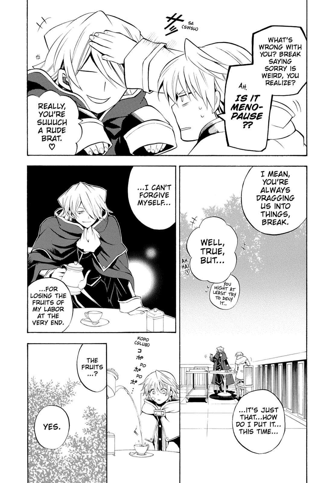 Pandora Hearts Chapter 22 page 28 - Chapter 22