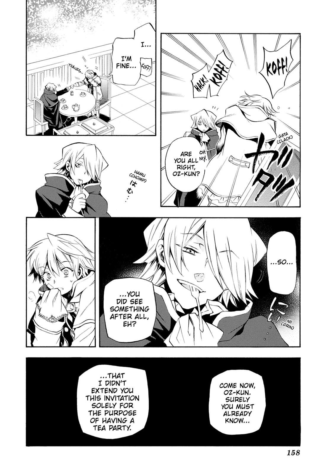 Pandora Hearts Chapter 22 page 30 - Chapter 22