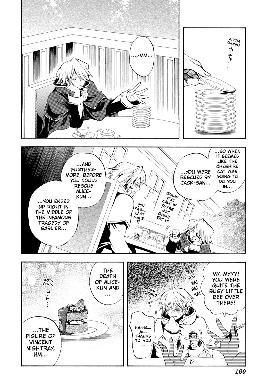 Pandora Hearts Chapter 22 page 32 - Chapter 22