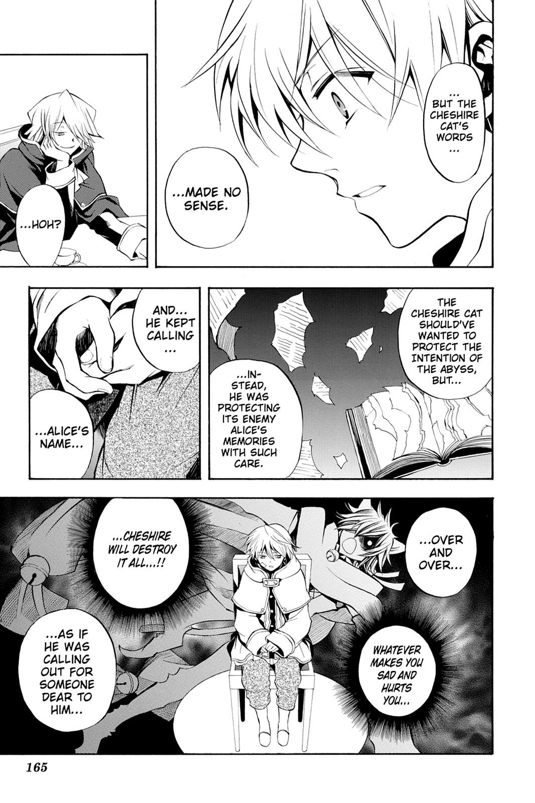 Pandora Hearts Chapter 22 page 37 - Chapter 22