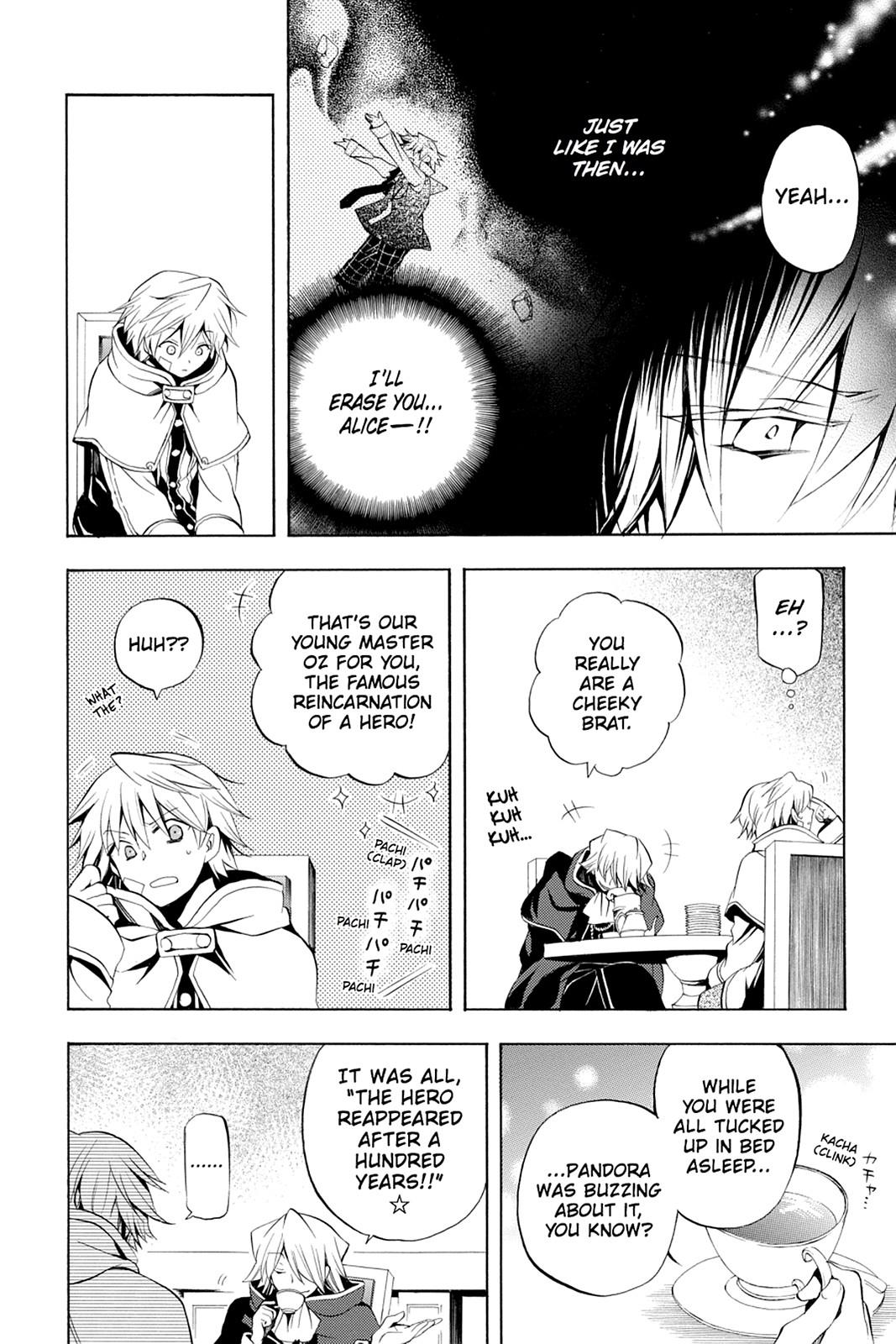 Pandora Hearts Chapter 22 page 38 - Chapter 22