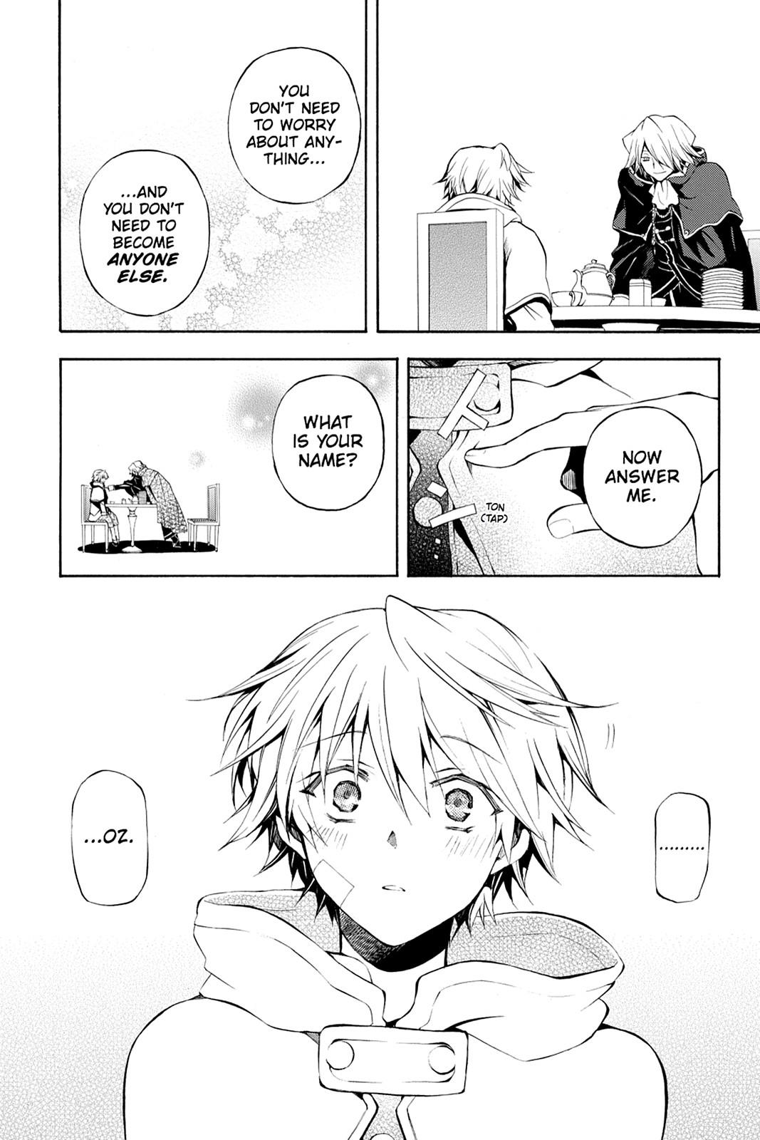 Pandora Hearts Chapter 22 page 40 - Chapter 22