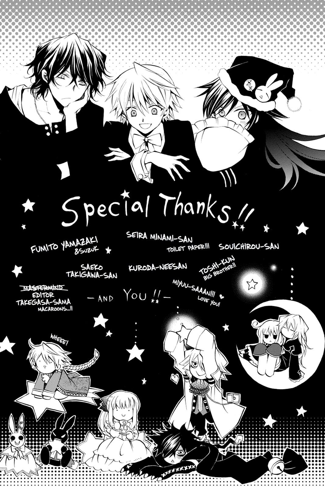 Pandora Hearts Chapter 22 page 48 - Chapter 22