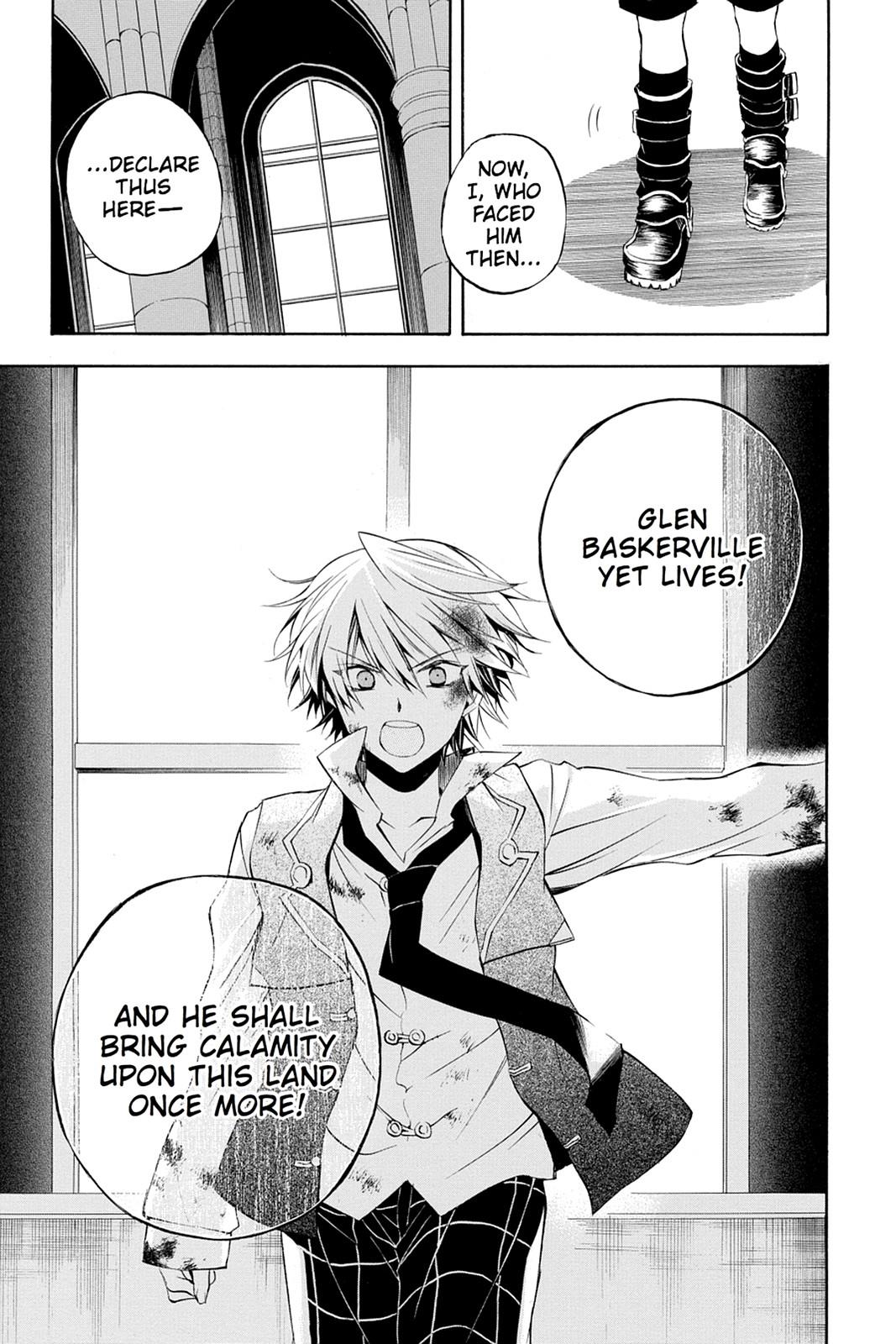 Pandora Hearts Chapter 22 page 5 - Chapter 22