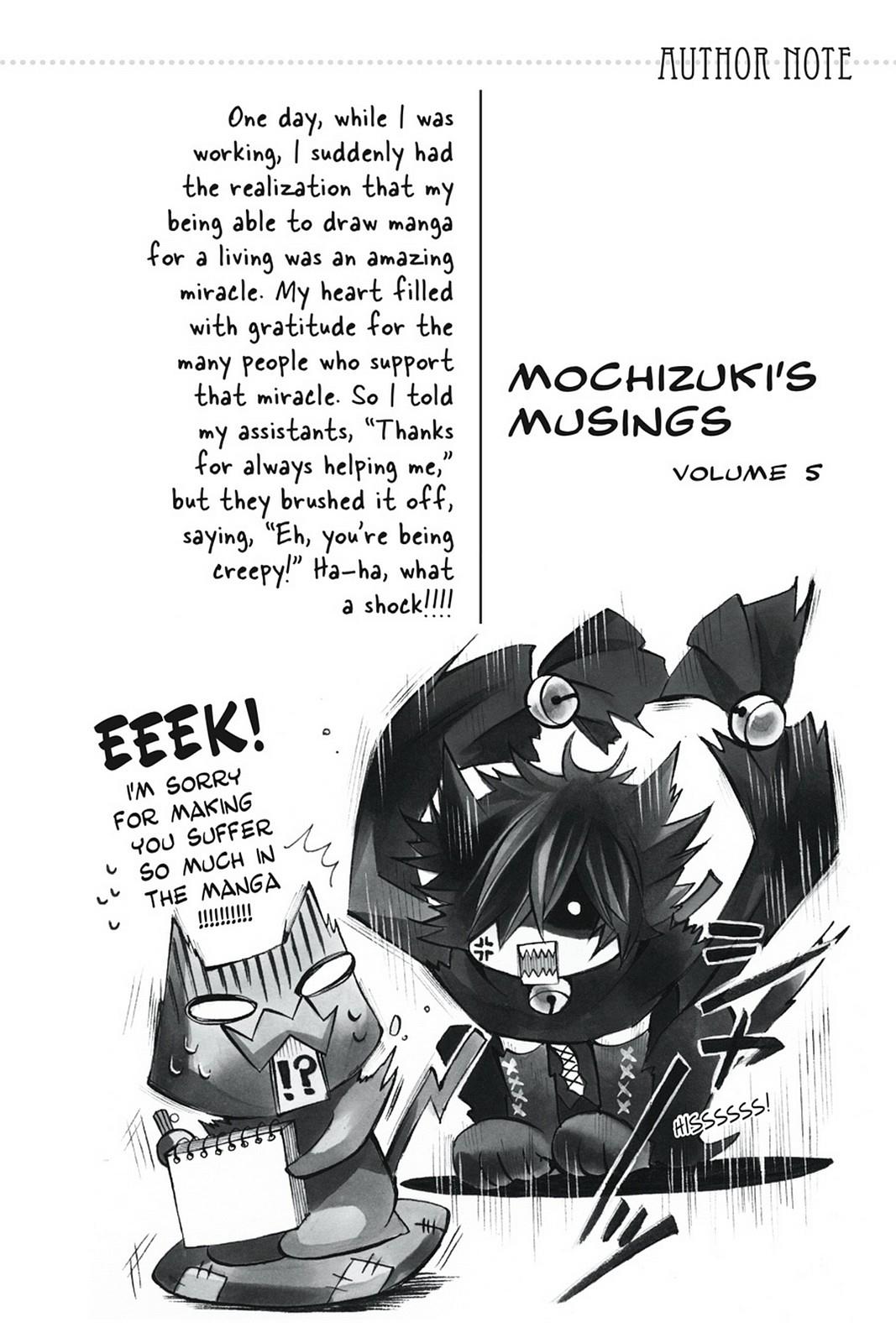 Pandora Hearts Chapter 22 page 53 - Chapter 22