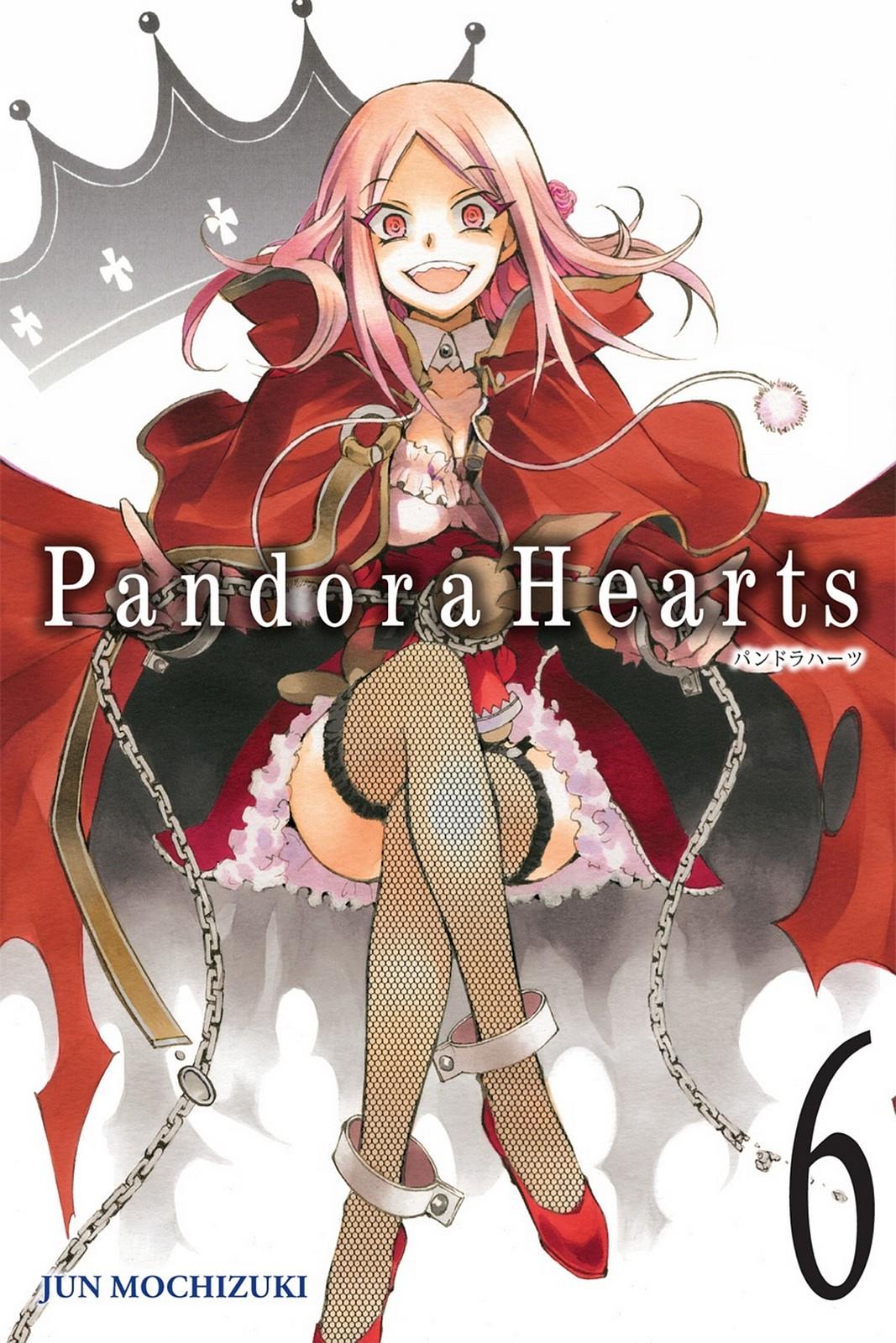 Pandora Hearts Chapter 23 page 1 - Chapter 23