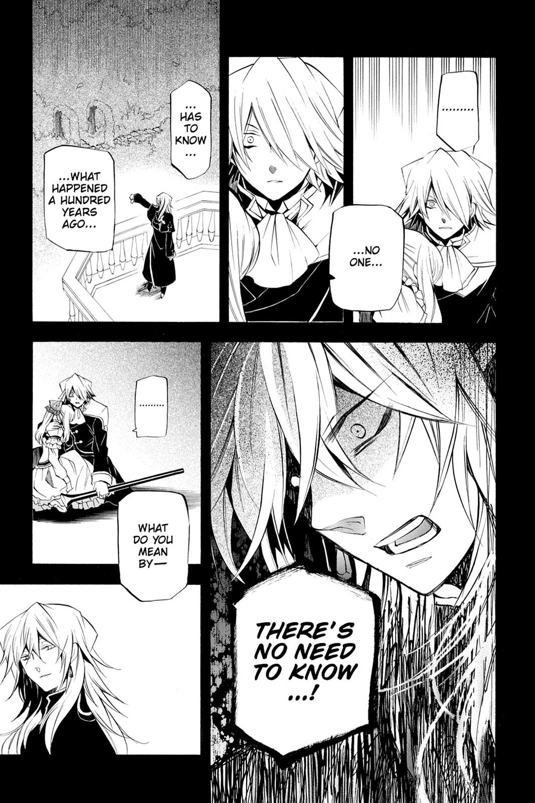 Pandora Hearts Chapter 23 page 18 - Chapter 23