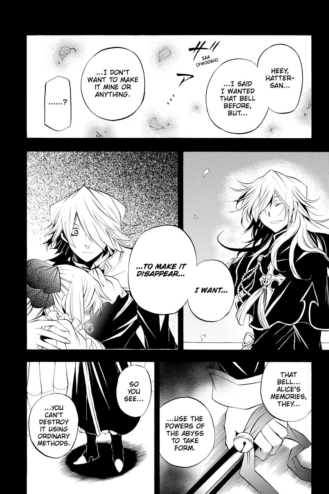 Pandora Hearts Chapter 23 page 19 - Chapter 23