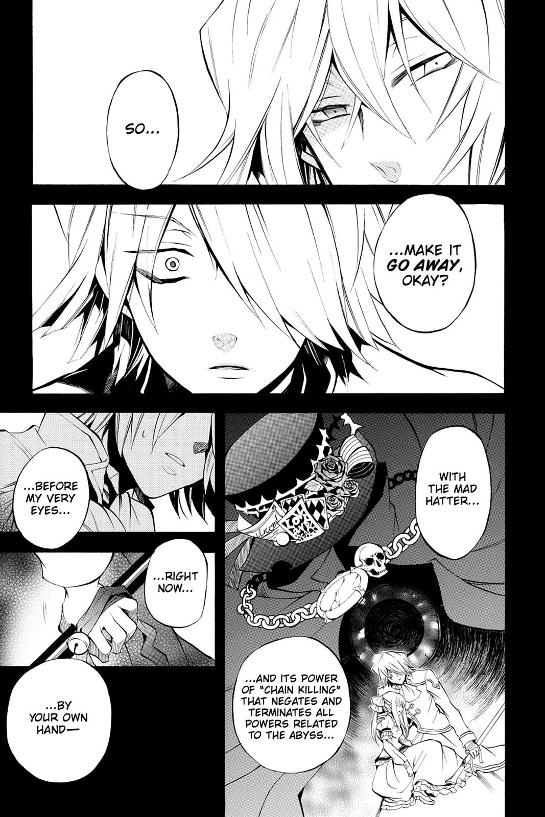 Pandora Hearts Chapter 23 page 20 - Chapter 23