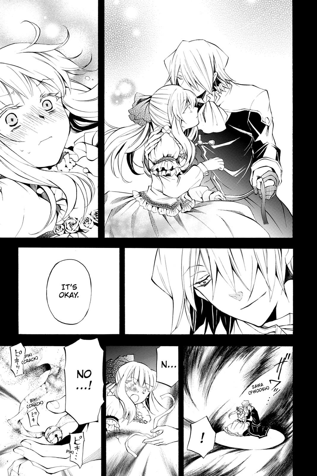 Pandora Hearts Chapter 23 page 24 - Chapter 23