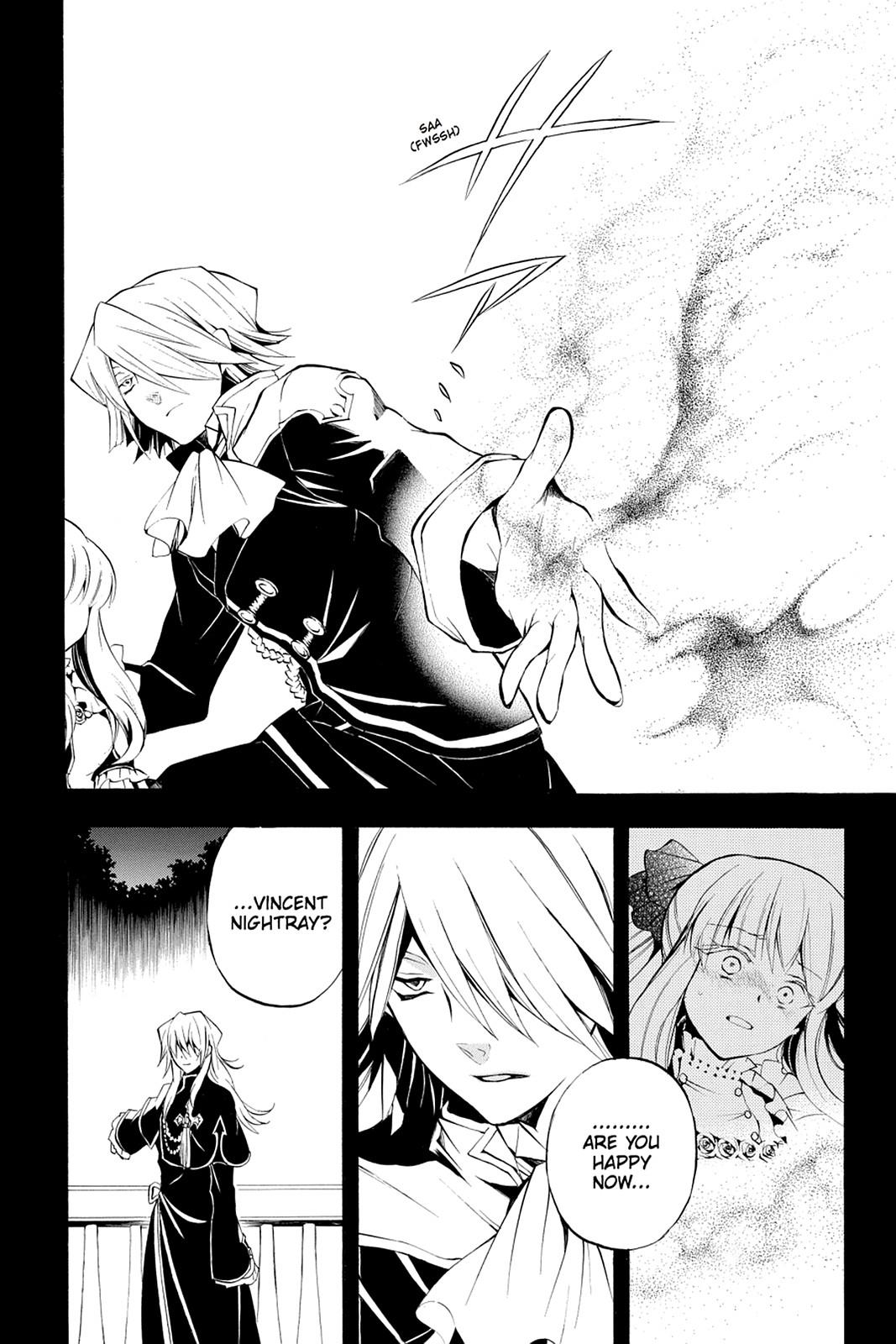 Pandora Hearts Chapter 23 page 25 - Chapter 23