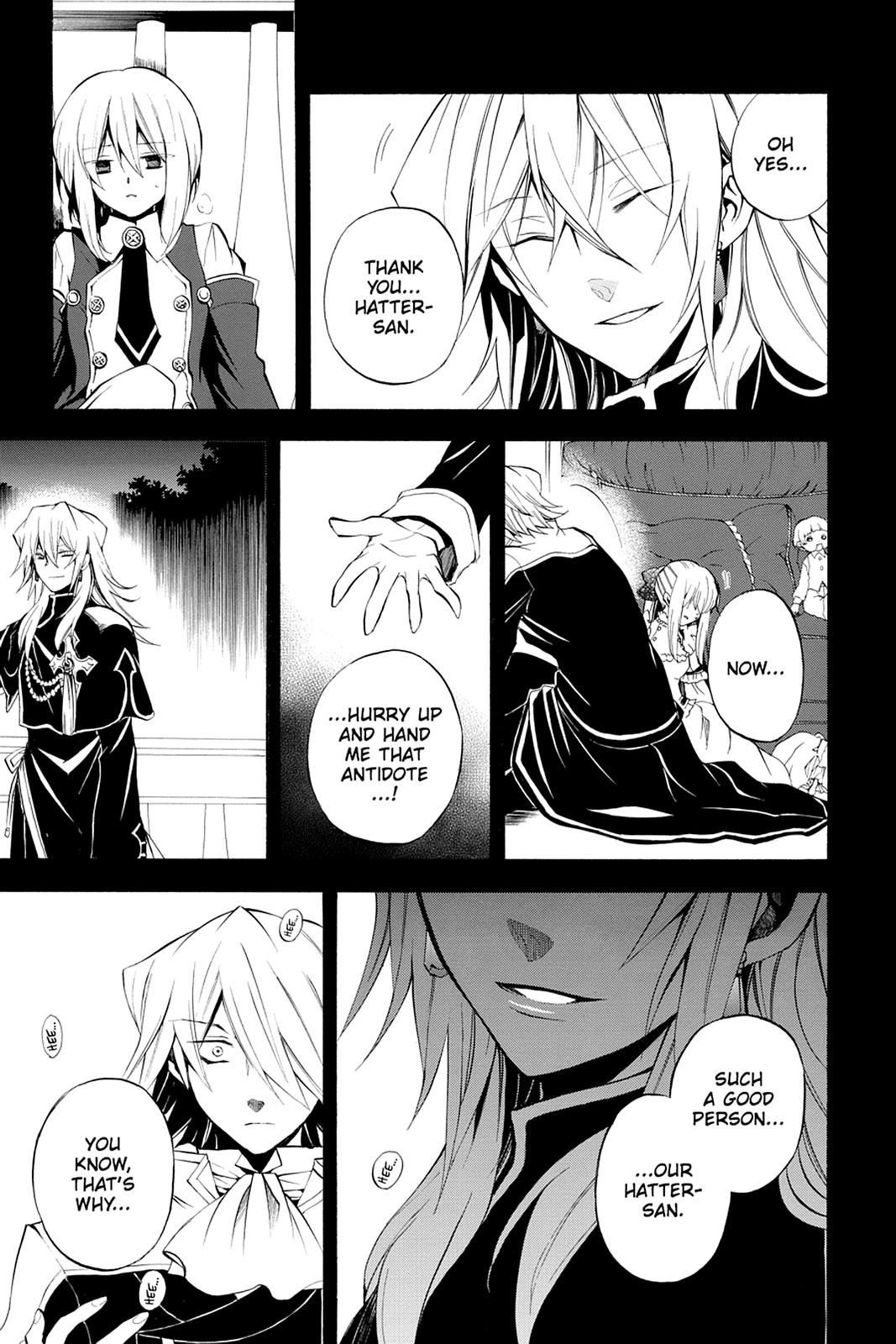 Pandora Hearts Chapter 23 page 26 - Chapter 23