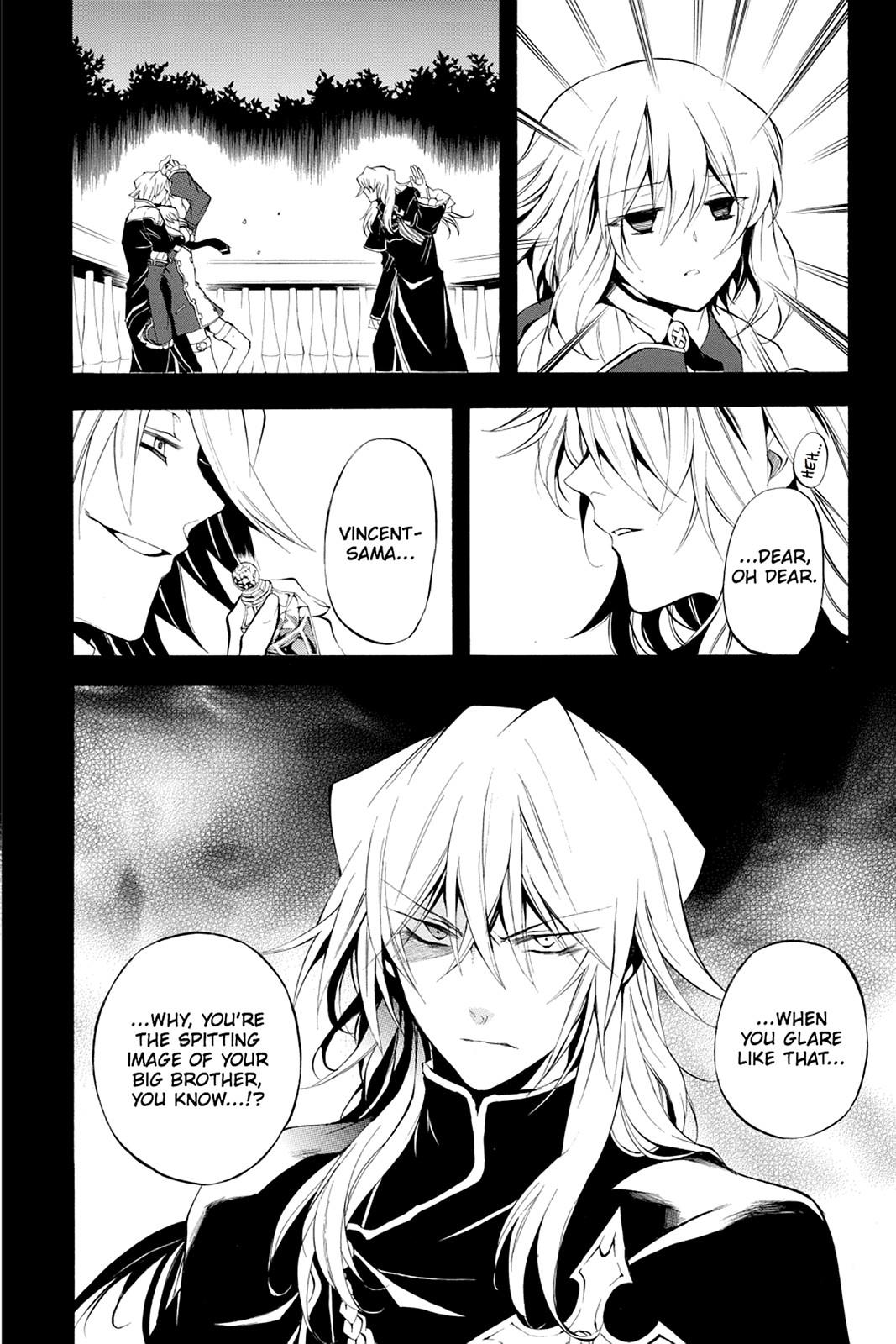 Pandora Hearts Chapter 23 page 31 - Chapter 23