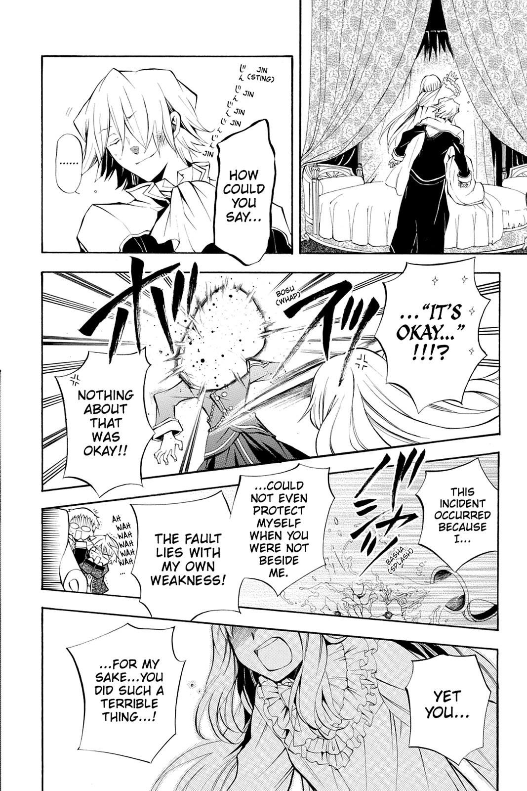 Pandora Hearts Chapter 23 page 35 - Chapter 23
