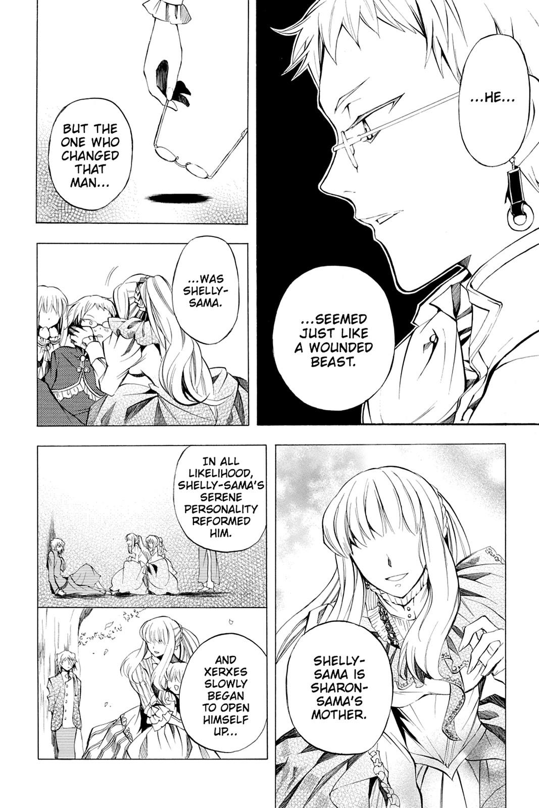 Pandora Hearts Chapter 23 page 41 - Chapter 23
