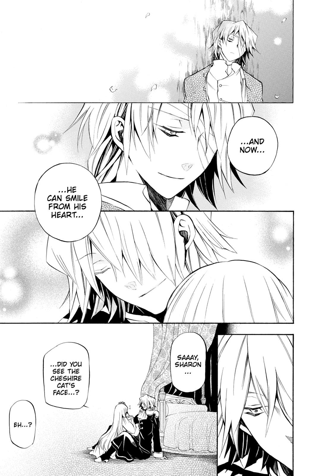 Pandora Hearts Chapter 23 page 42 - Chapter 23