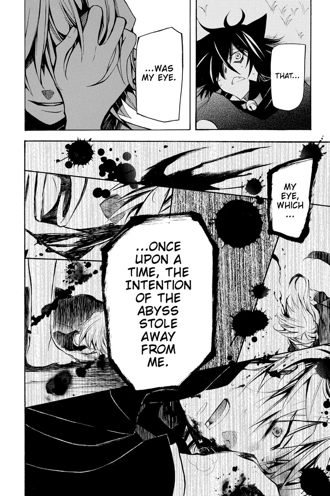Pandora Hearts Chapter 23 page 43 - Chapter 23