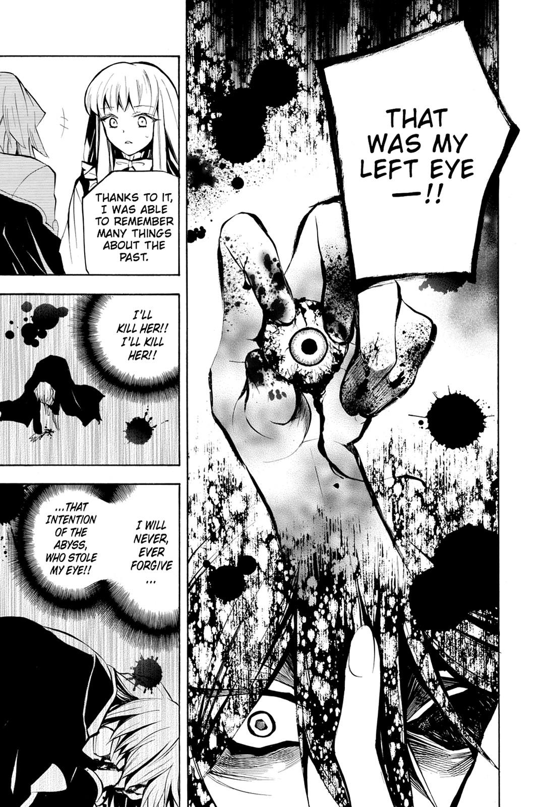 Pandora Hearts Chapter 23 page 44 - Chapter 23