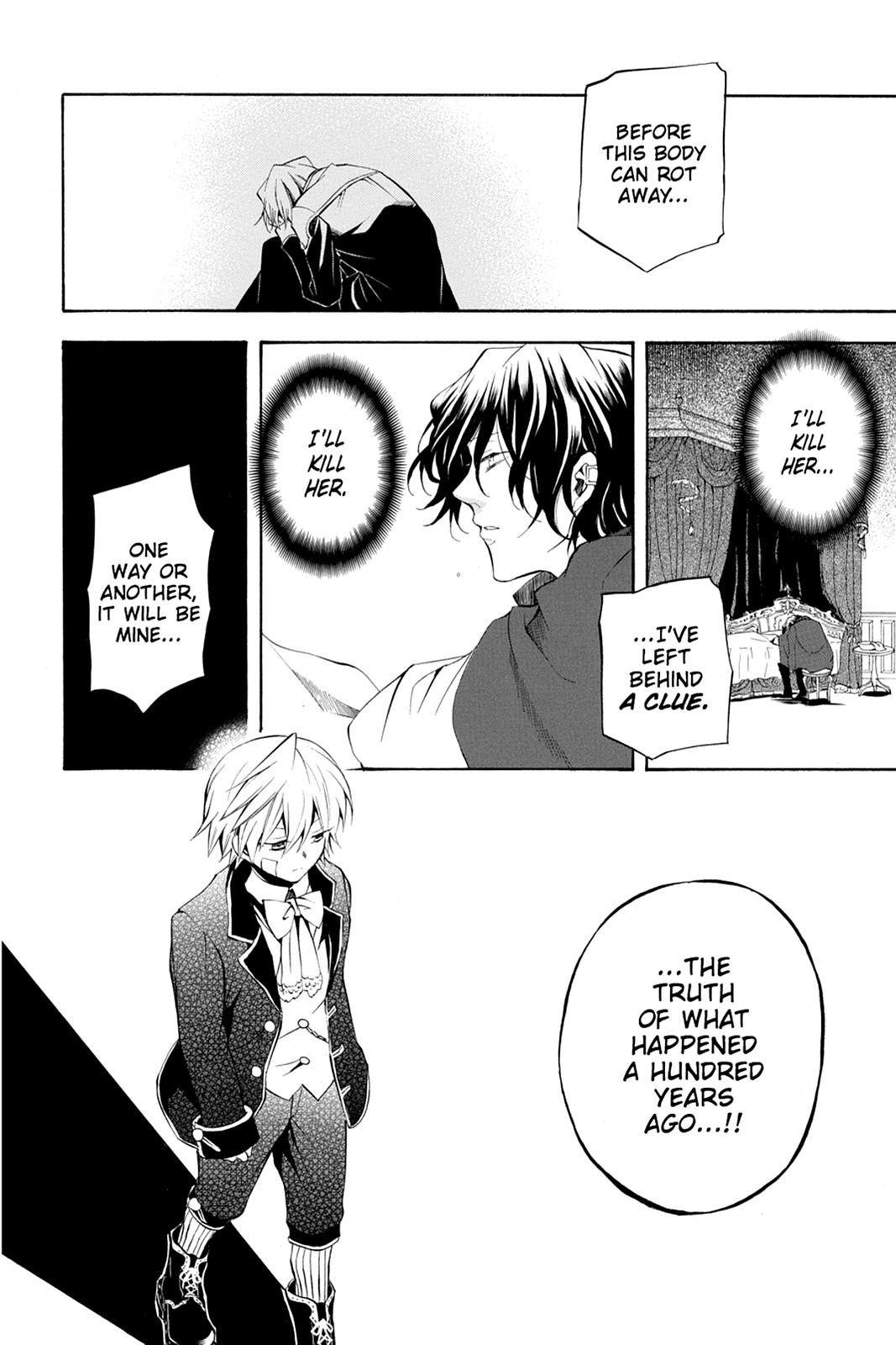 Pandora Hearts Chapter 23 page 45 - Chapter 23