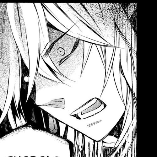 Pandora Hearts Chapter 23 cover