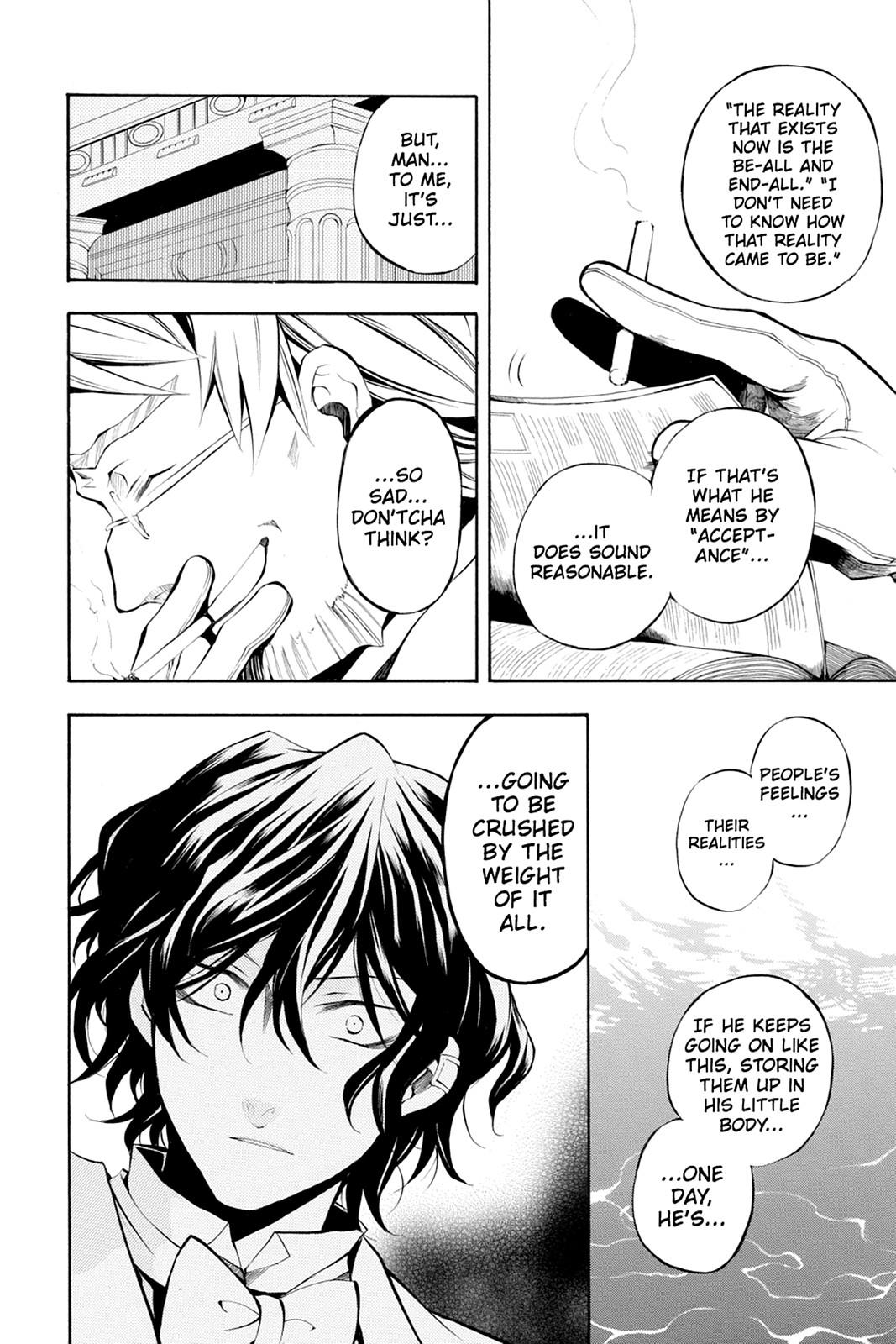 Pandora Hearts Chapter 24 page 16 - Chapter 24