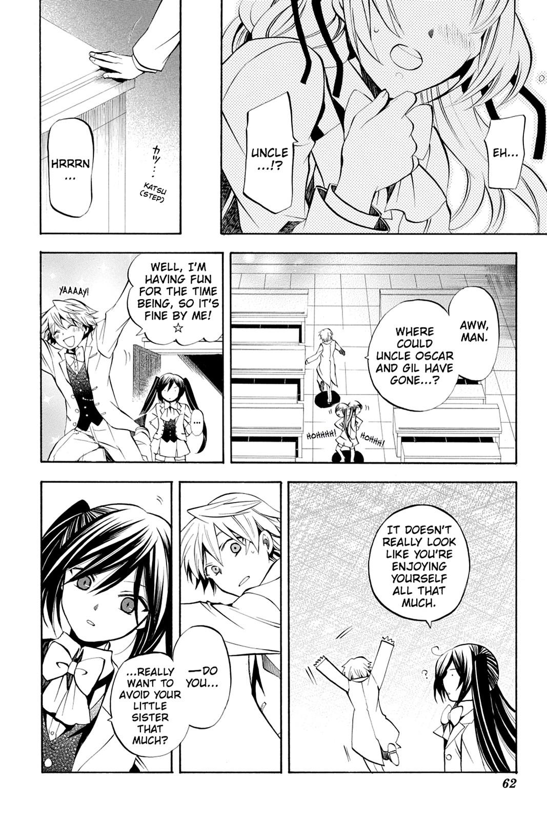Pandora Hearts Chapter 24 page 18 - Chapter 24
