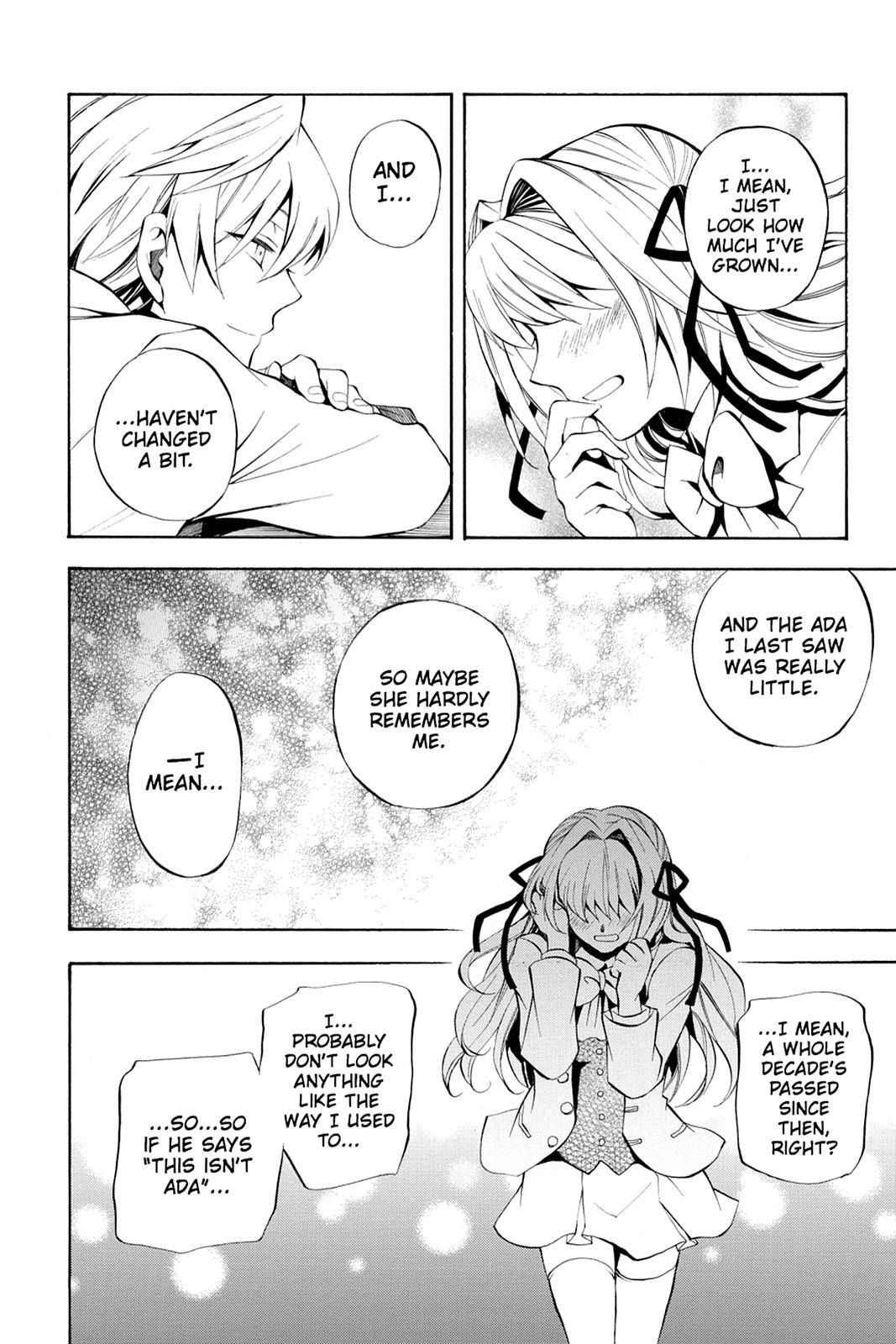 Pandora Hearts Chapter 24 page 20 - Chapter 24