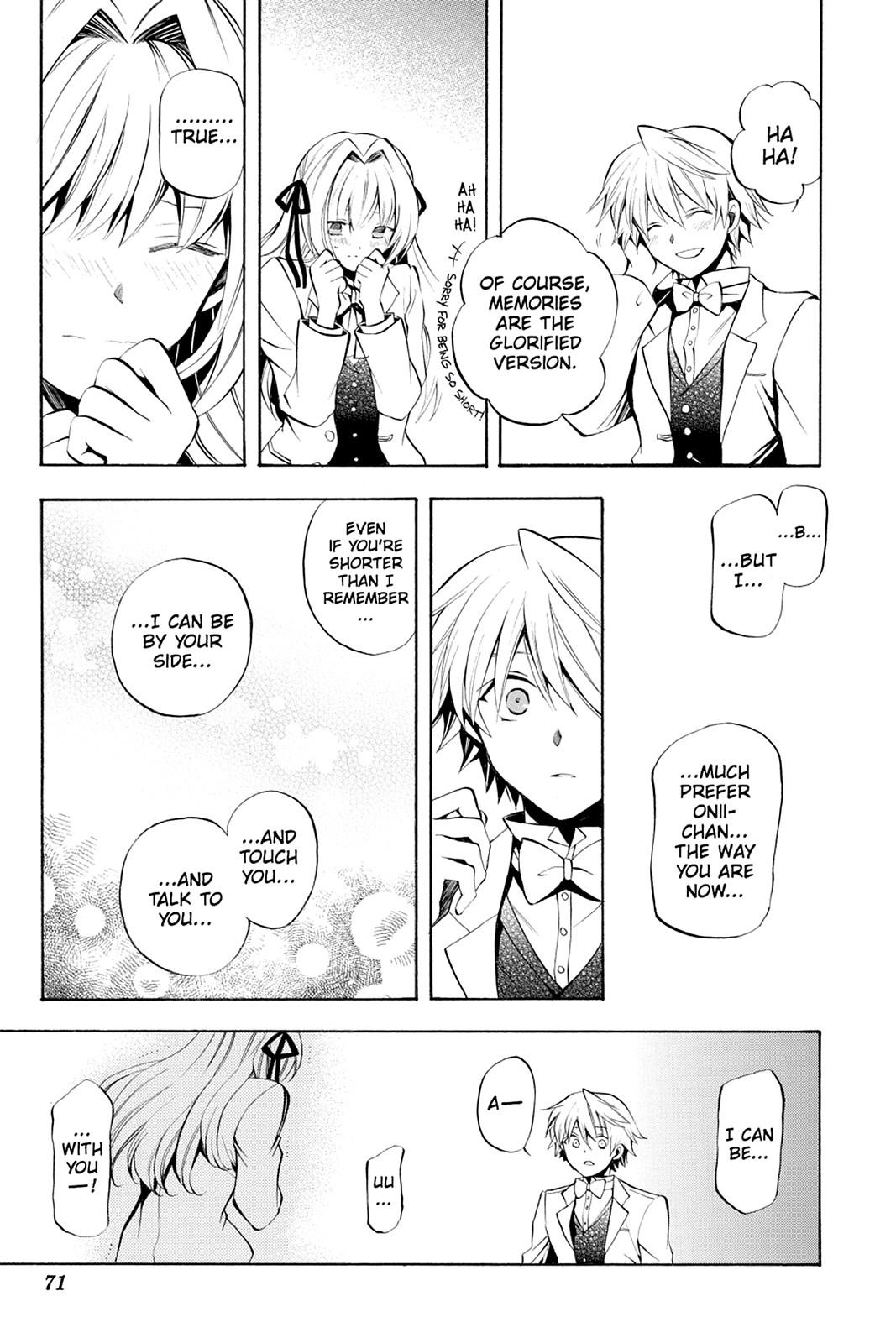 Pandora Hearts Chapter 24 page 27 - Chapter 24