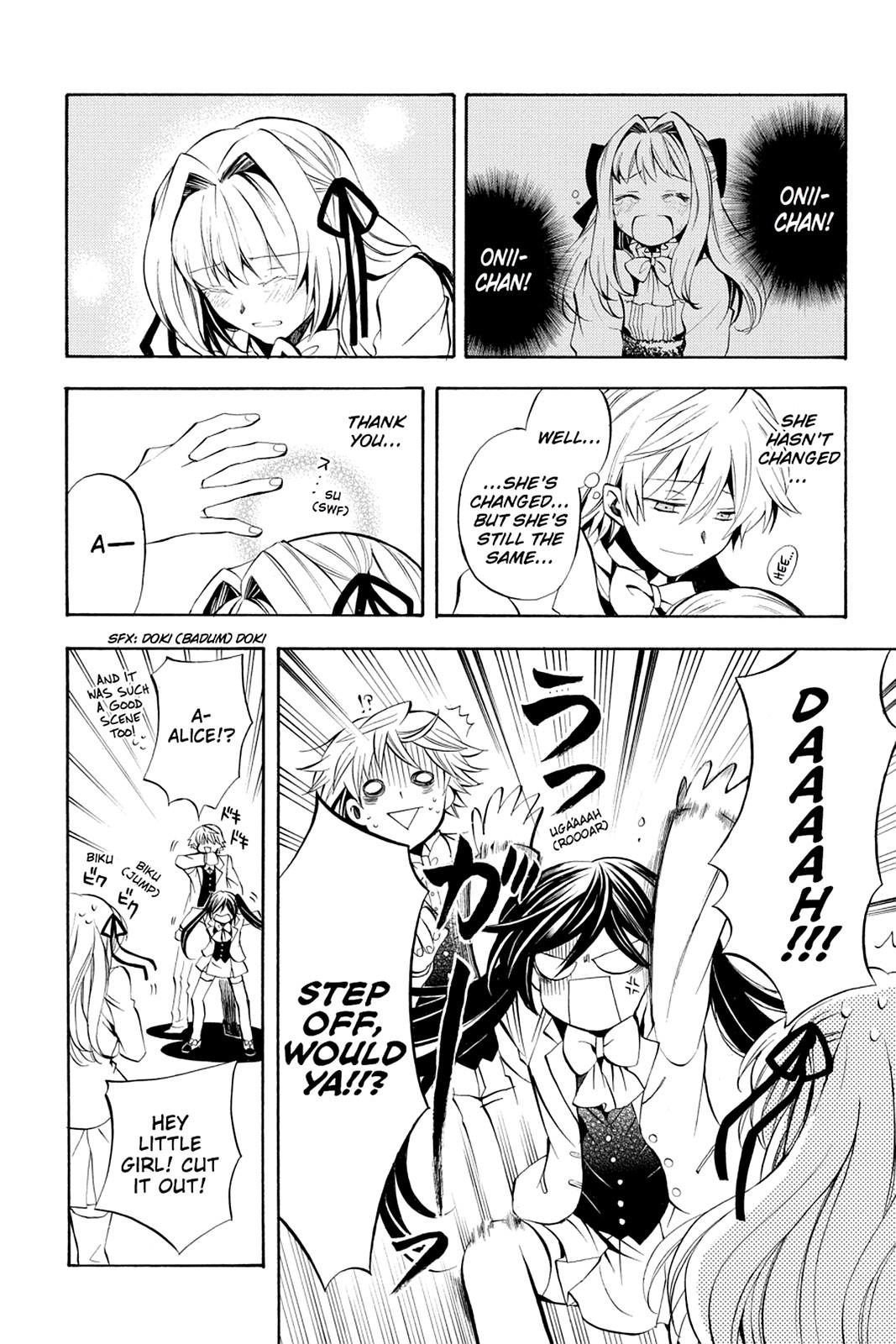 Pandora Hearts Chapter 24 page 29 - Chapter 24