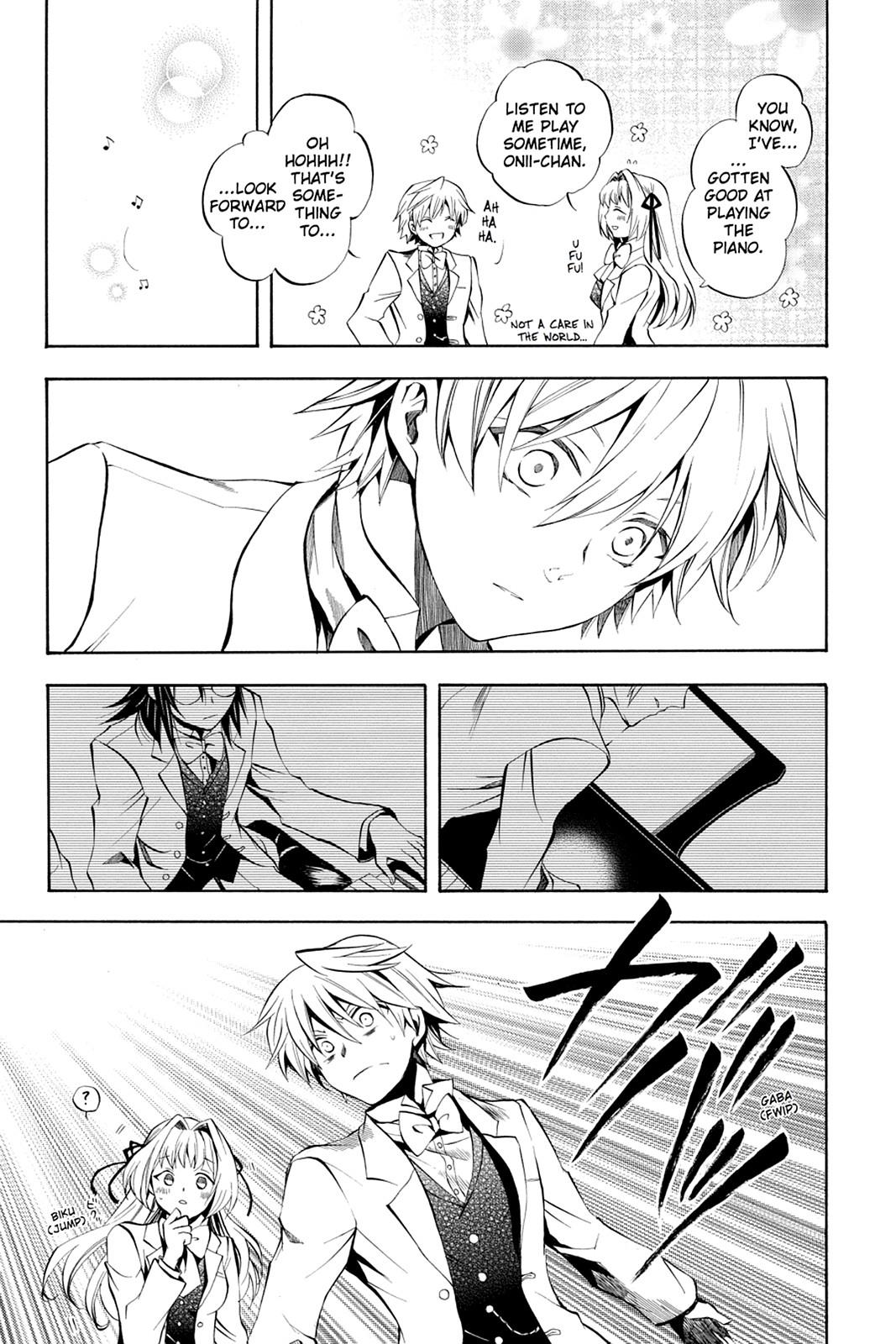 Pandora Hearts Chapter 24 page 36 - Chapter 24