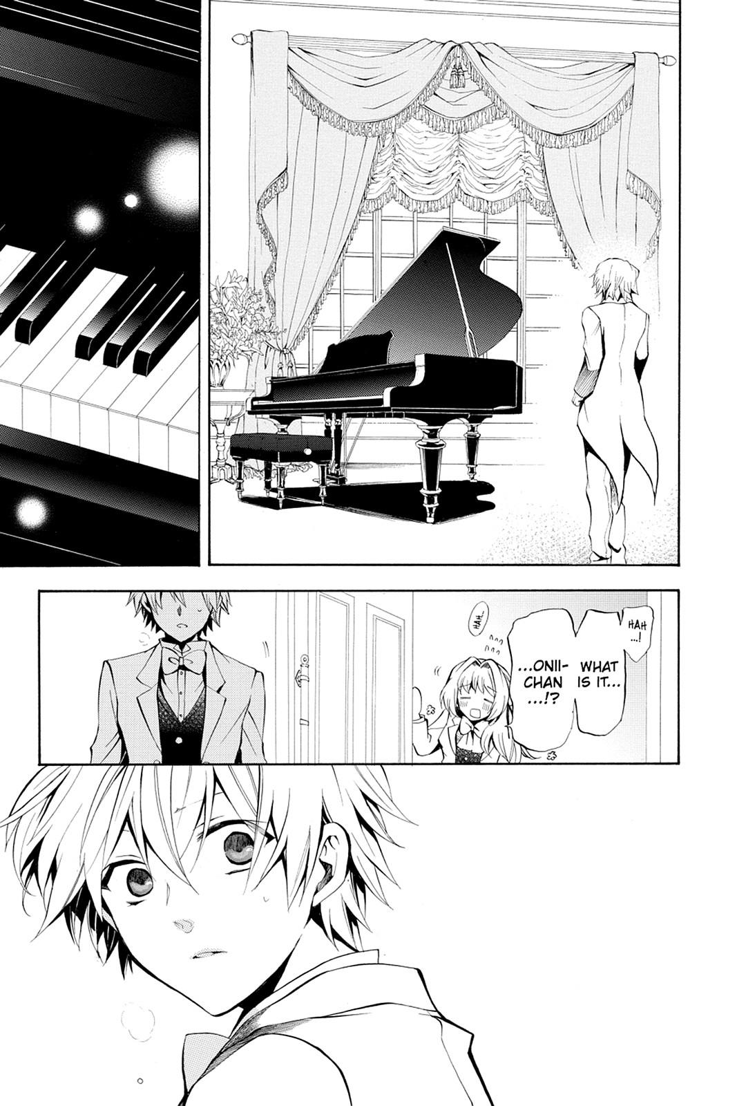 Pandora Hearts Chapter 24 page 38 - Chapter 24